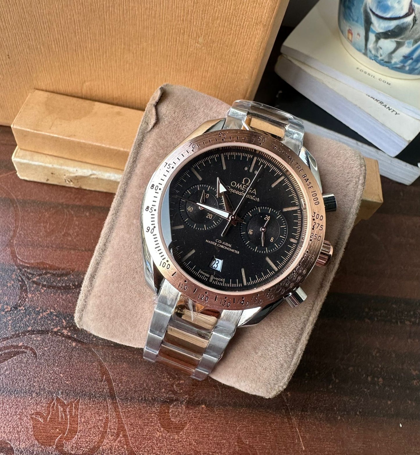 OMEGA WATCH