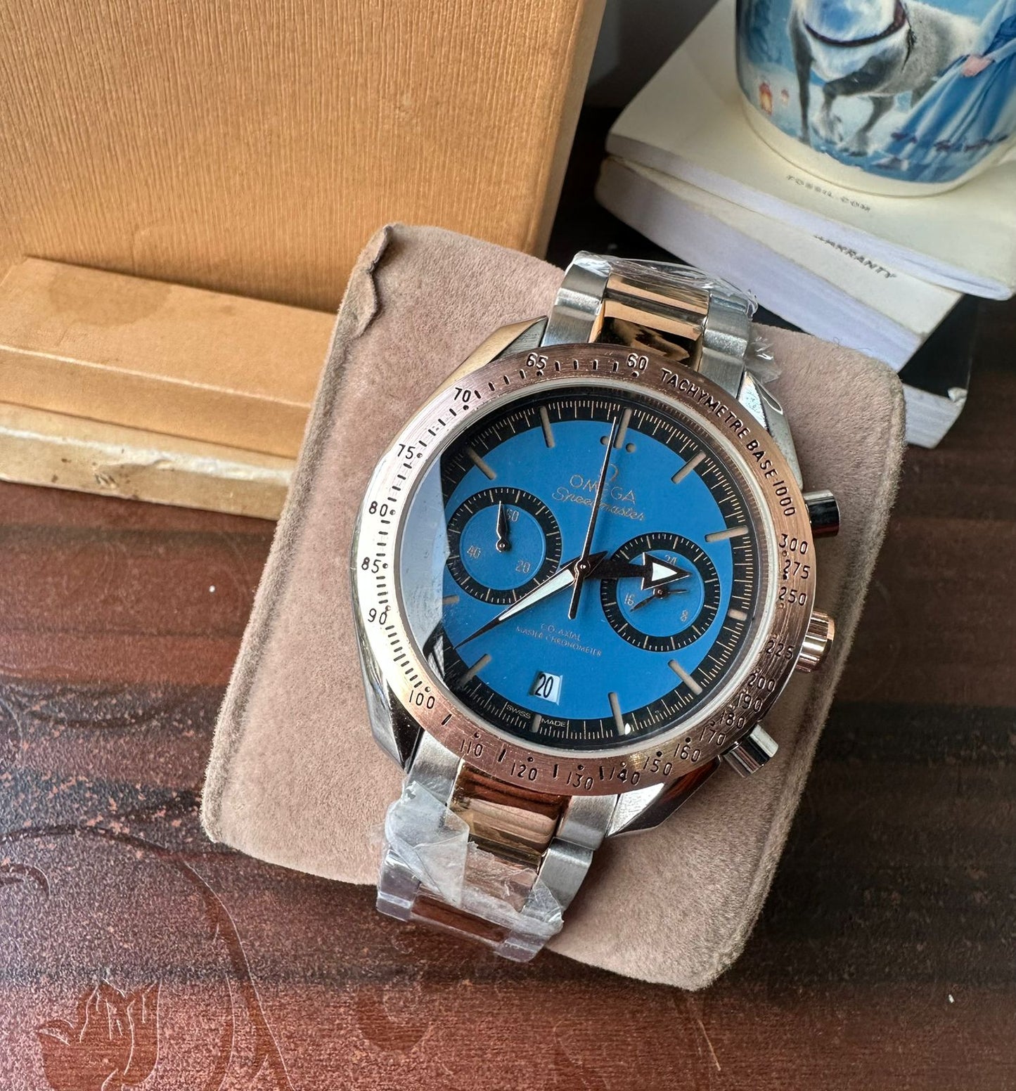 OMEGA WATCH