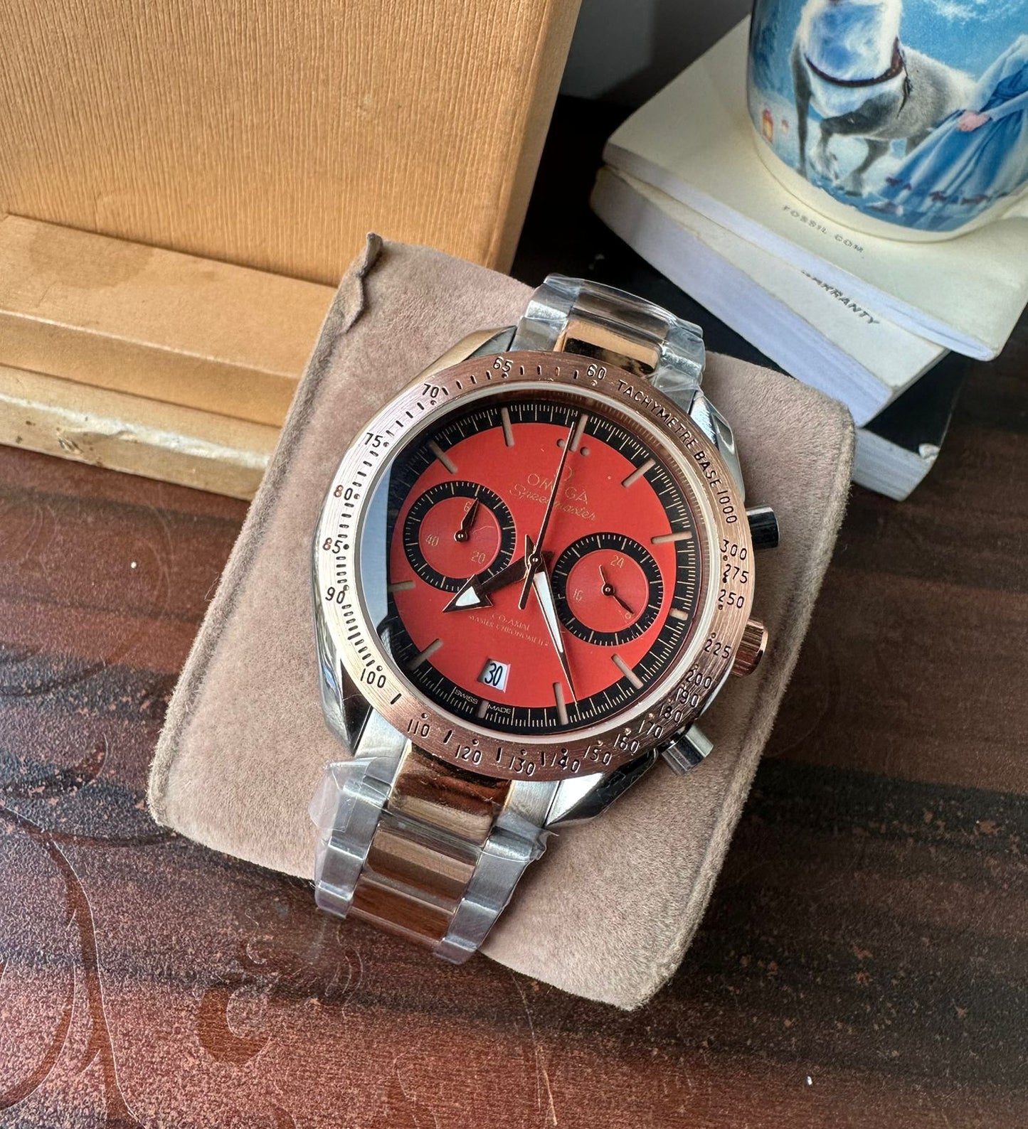 OMEGA WATCH