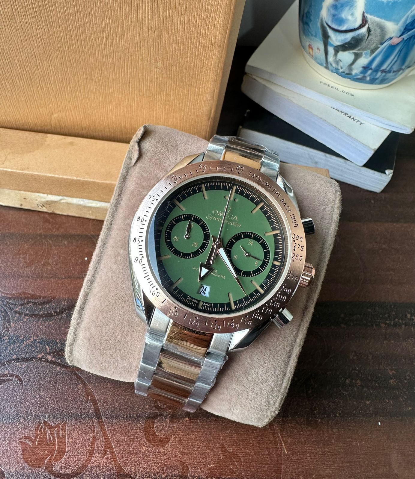OMEGA WATCH