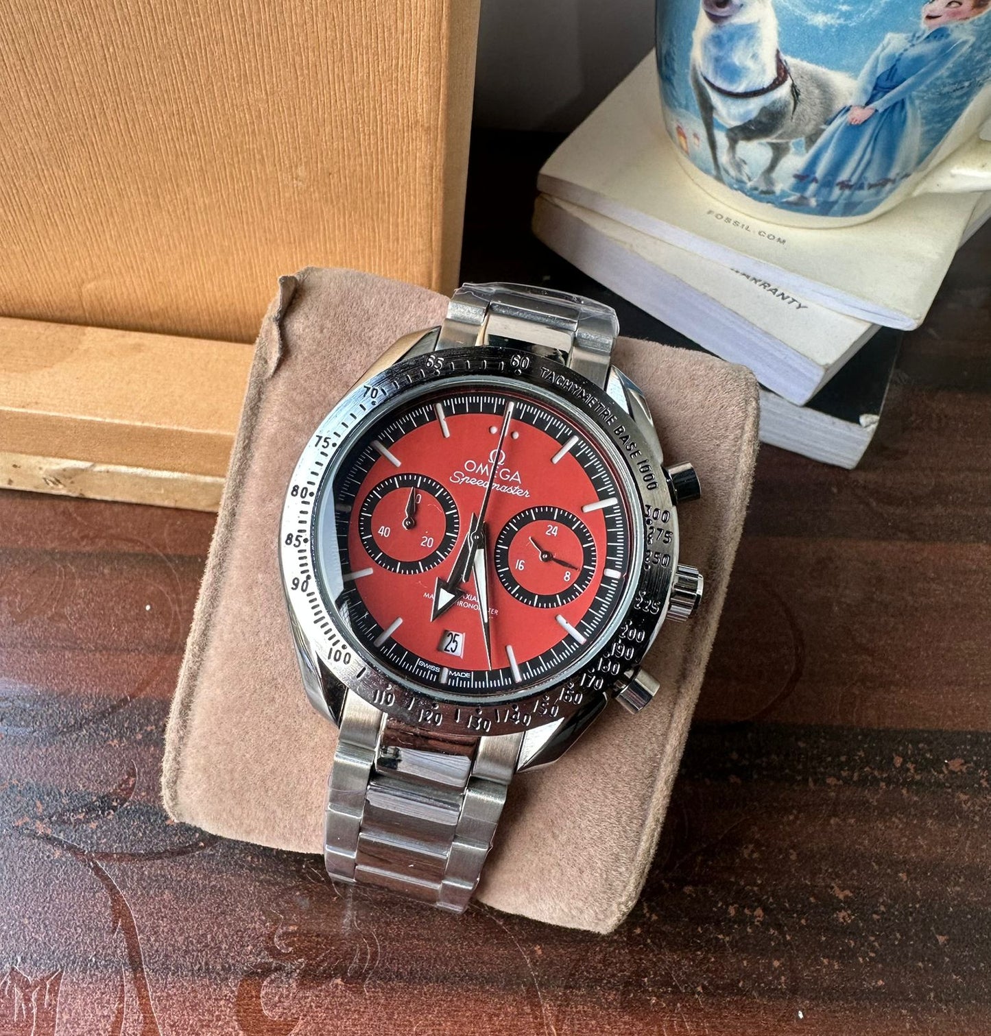 OMEGA WATCH