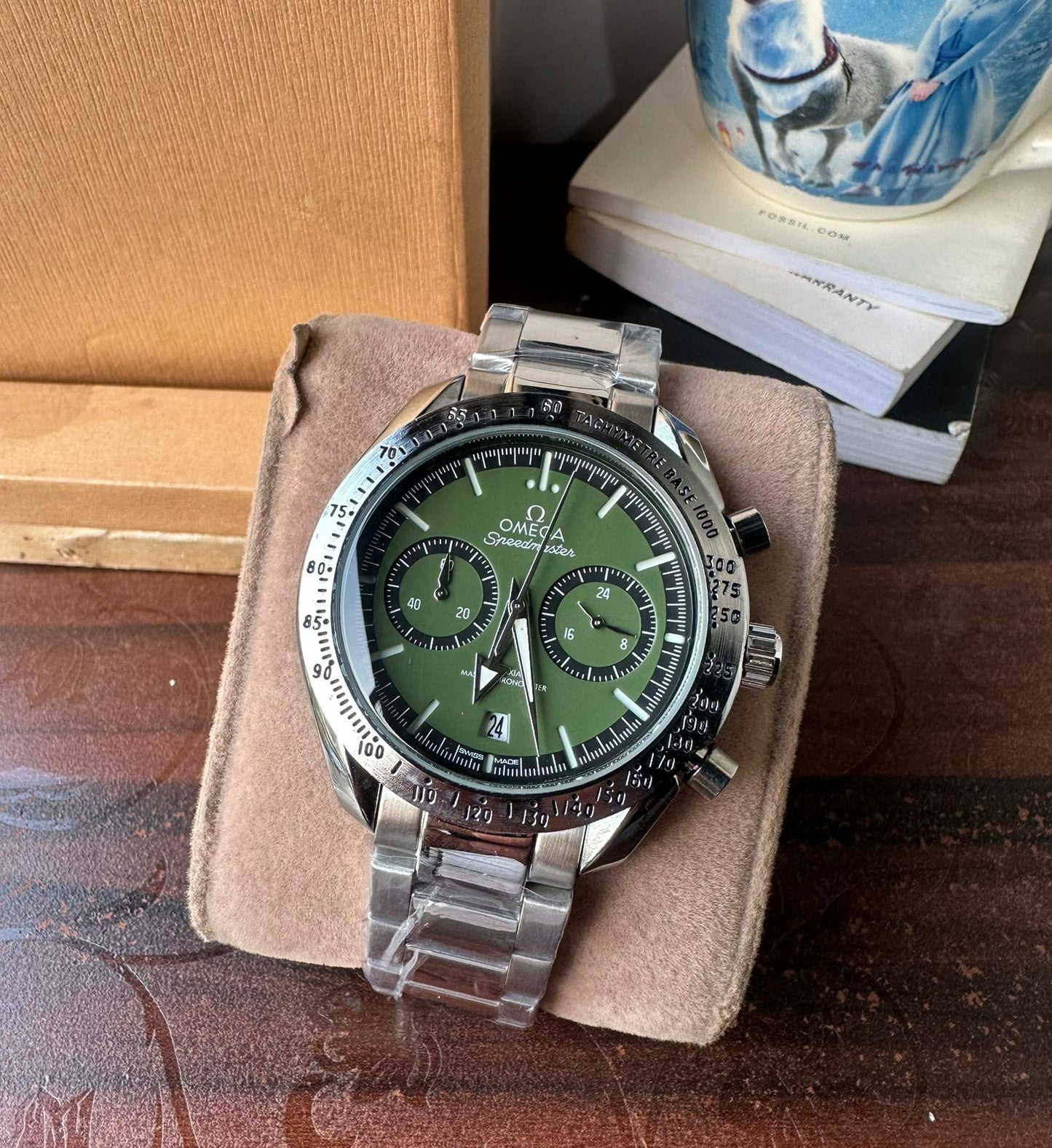 OMEGA WATCH
