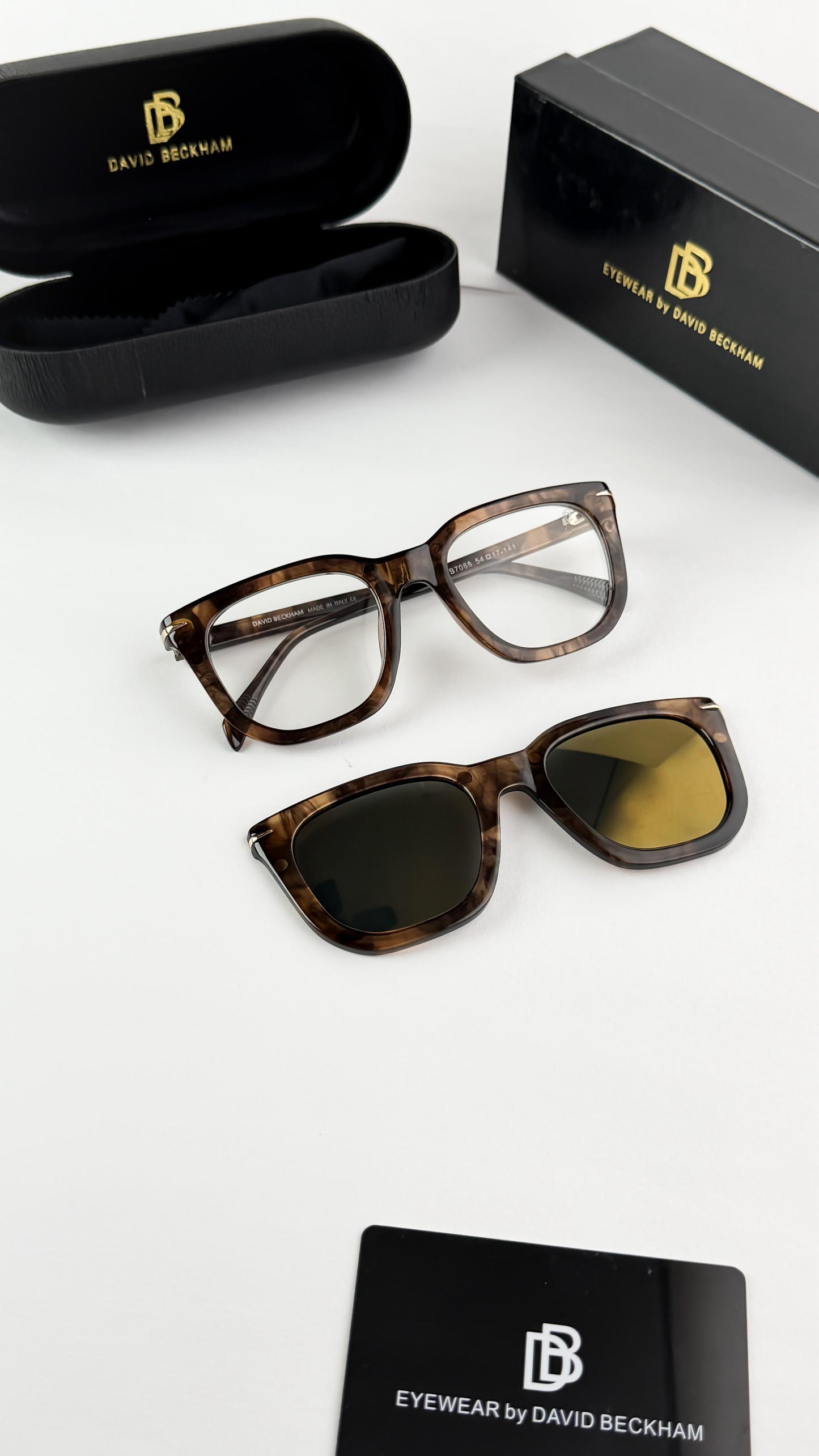 DAVID BECHAM SUNGLASS