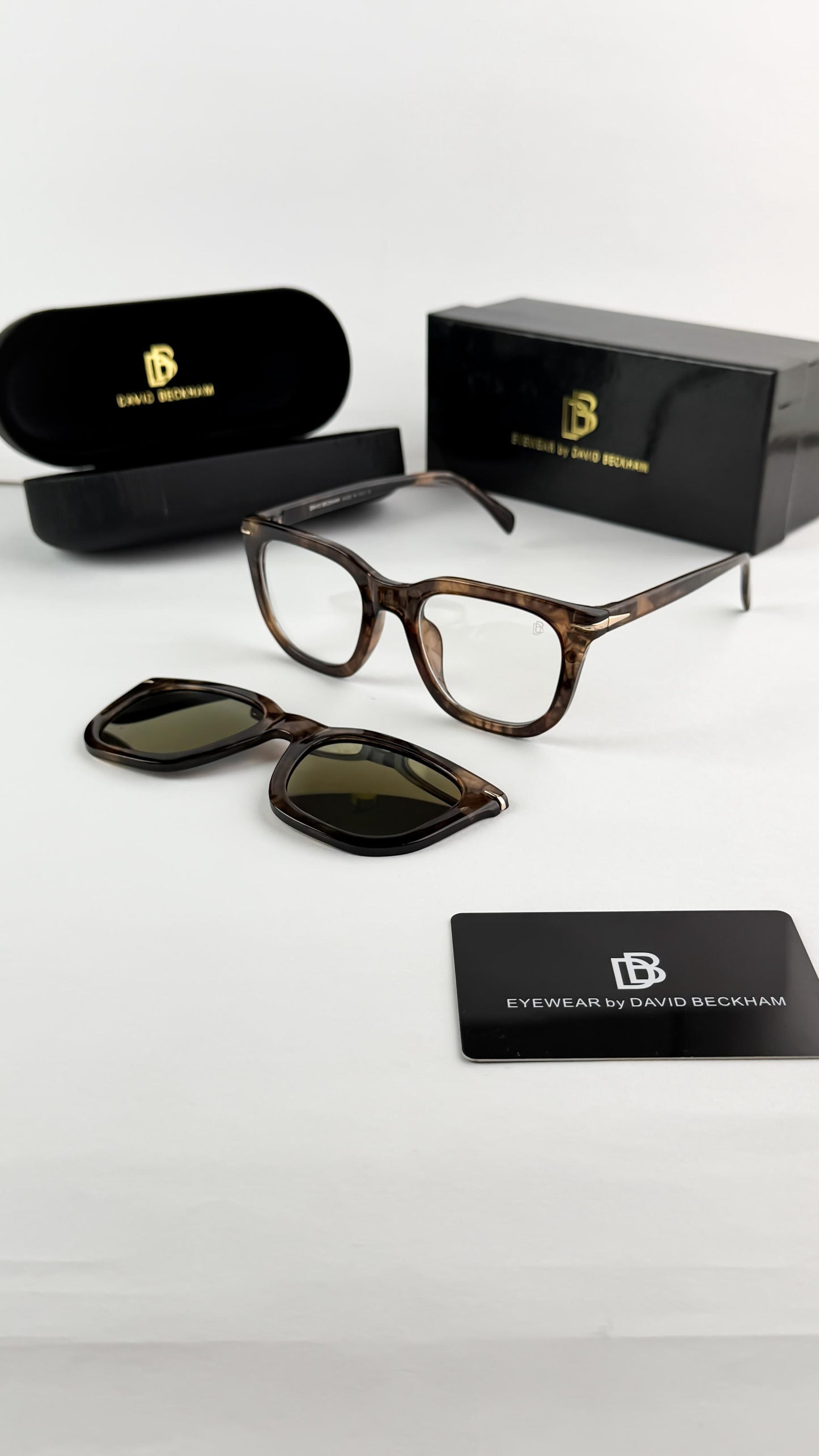 DAVID BECHAM SUNGLASS