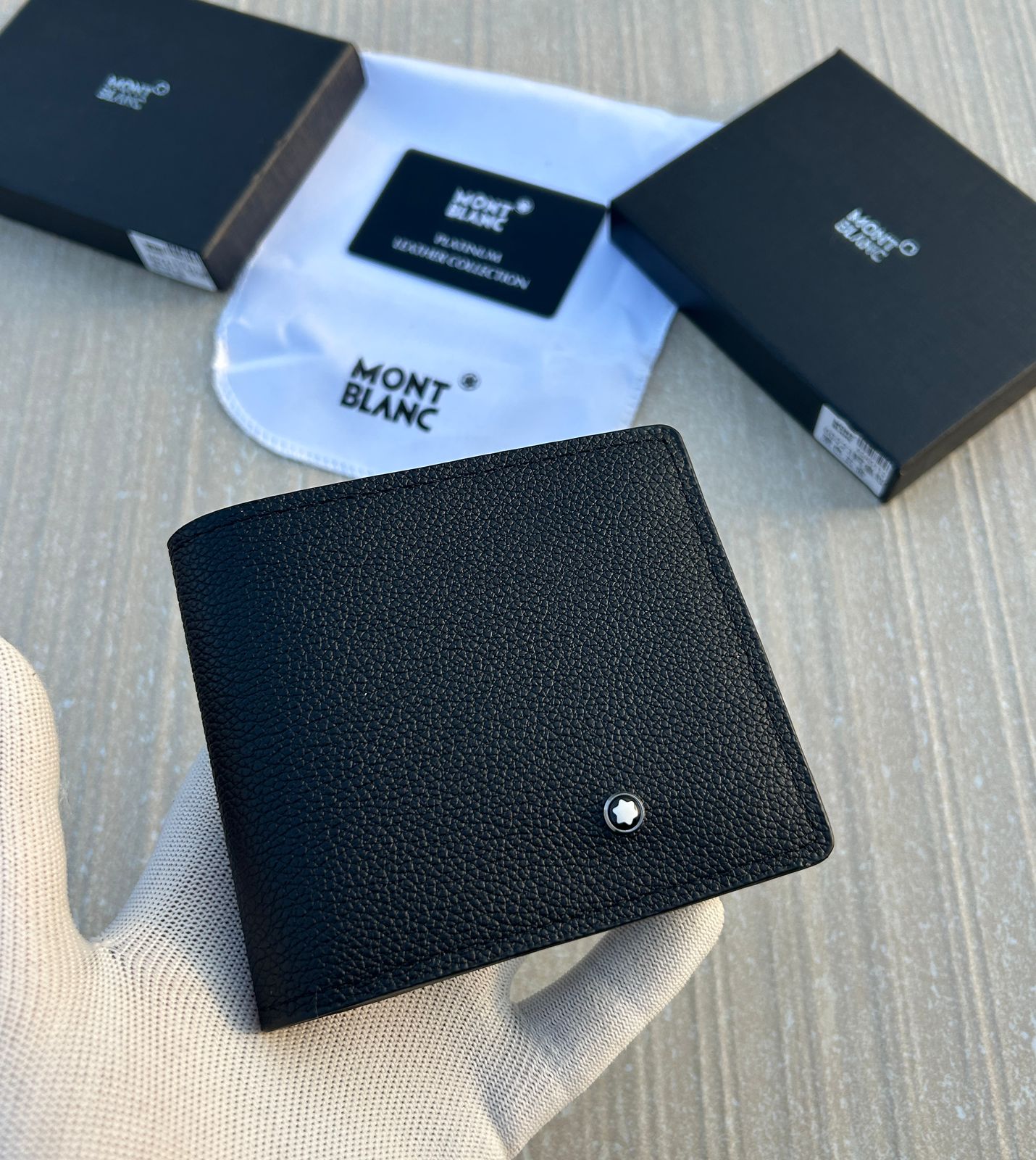MONT BLANC WALLET