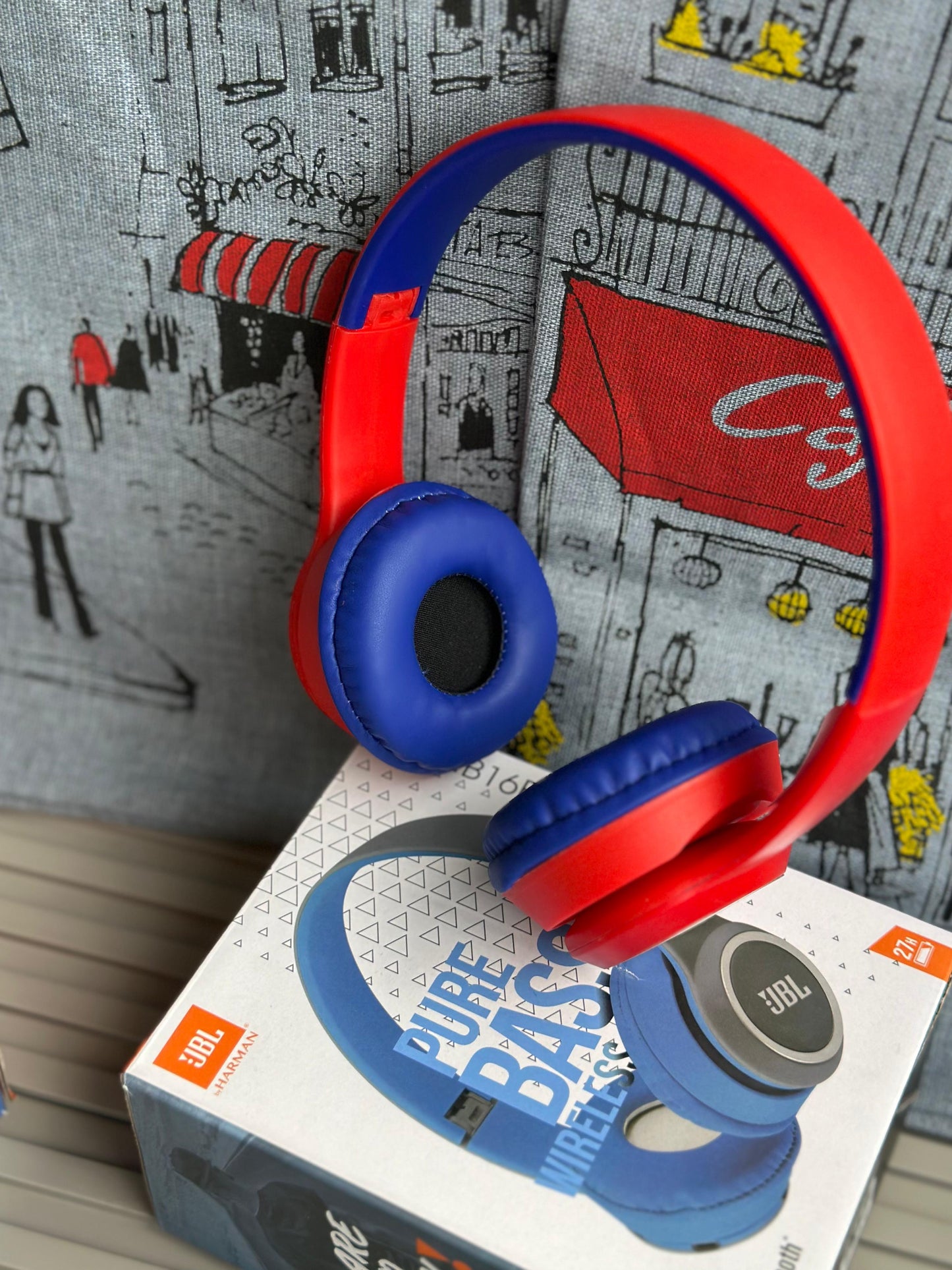 JBL HEADPHONE