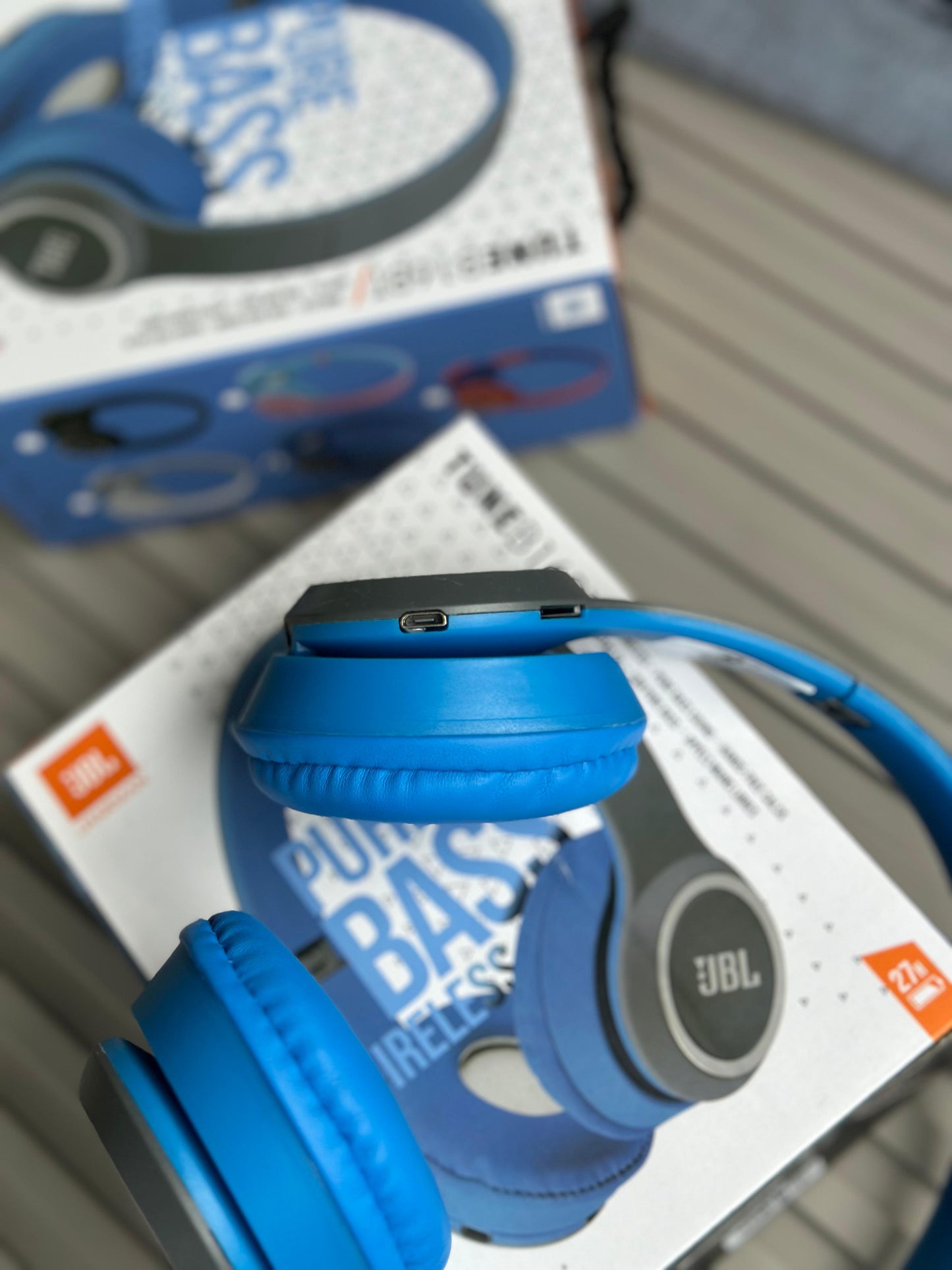 JBL HEADPHONE