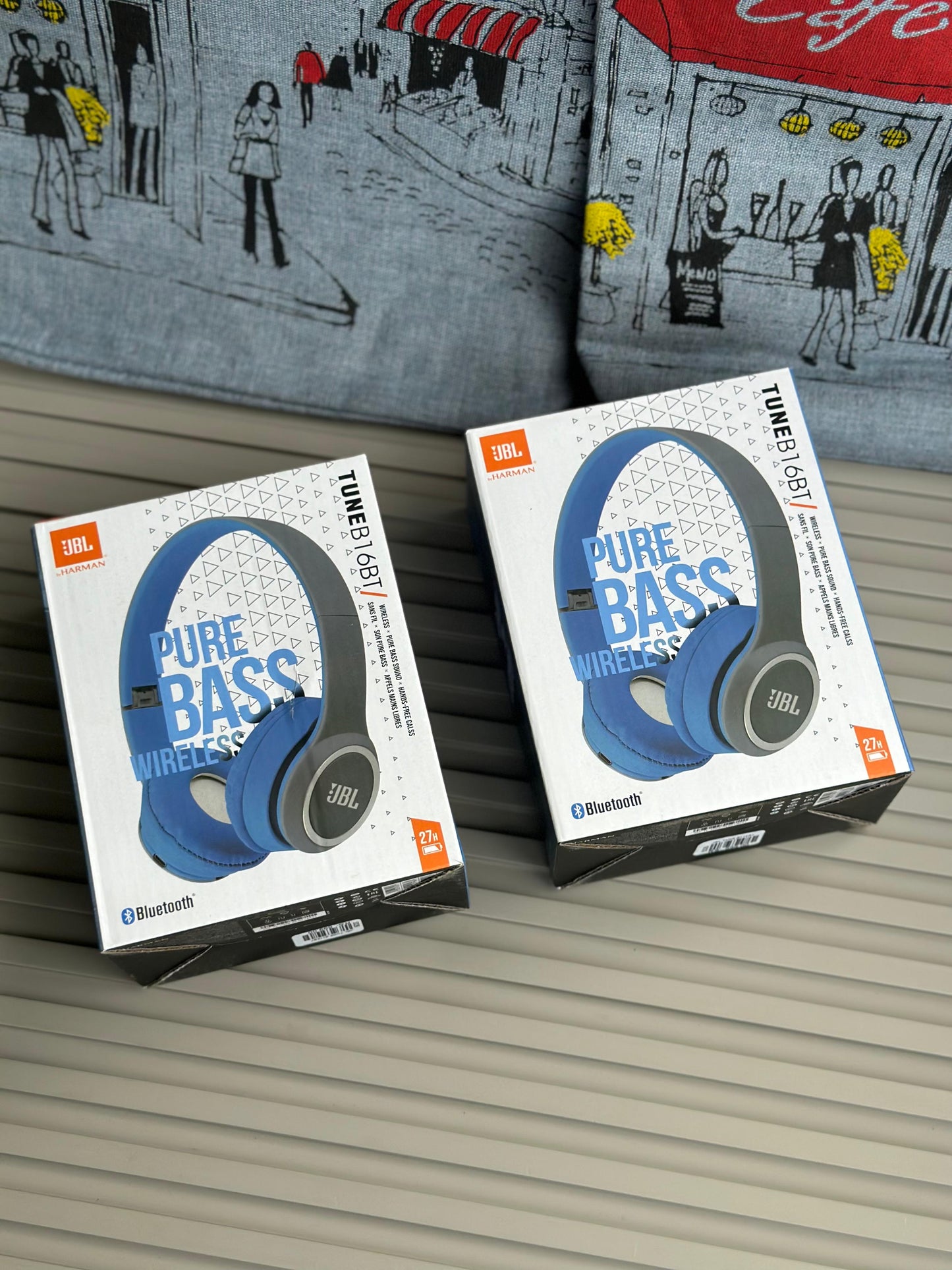 JBL HEADPHONE