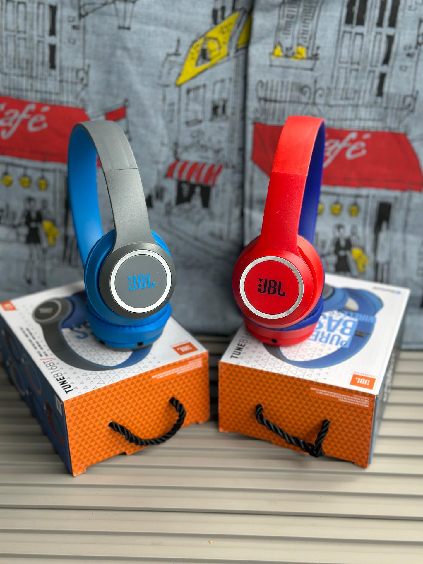JBL HEADPHONE