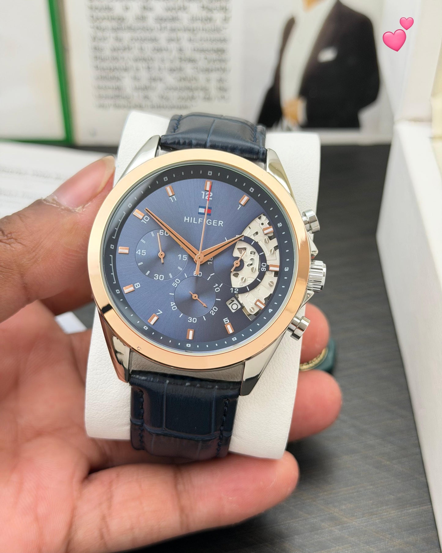 TOMMY HILFIGER WATCH