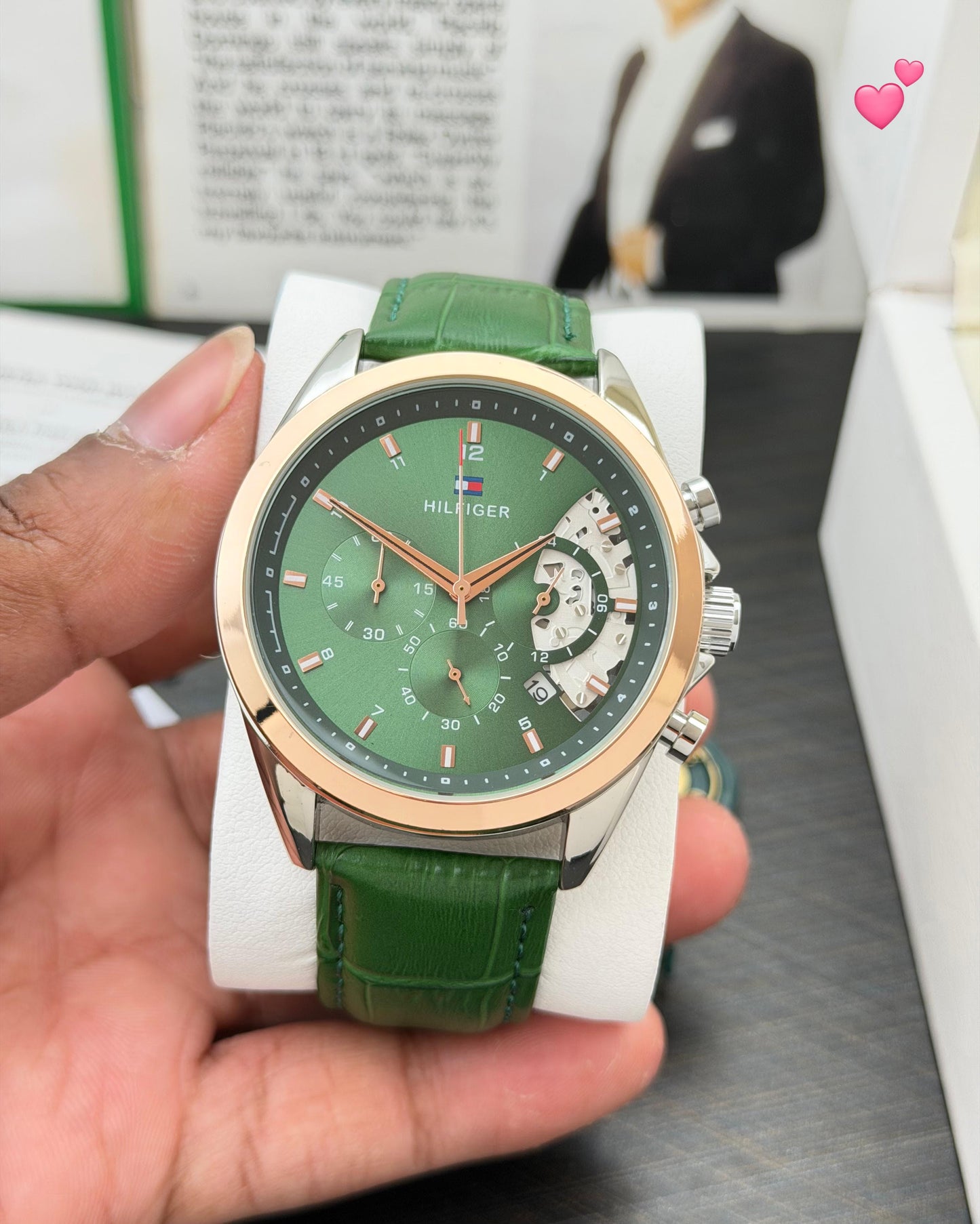 TOMMY HILFIGER WATCH