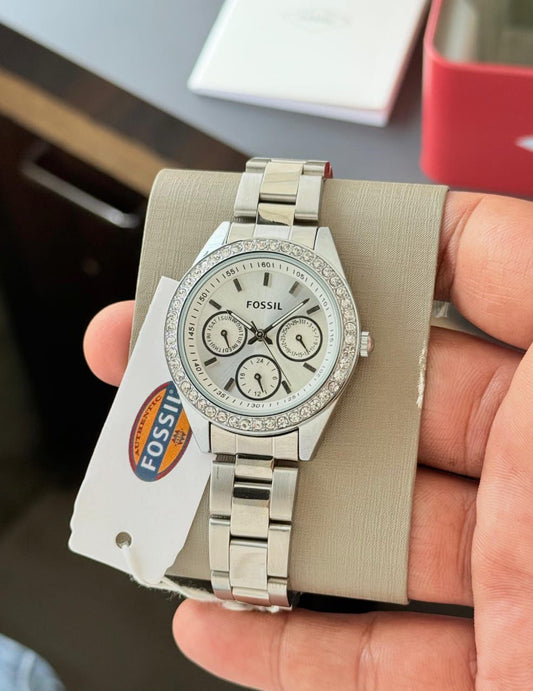 FOSSIL WATCH