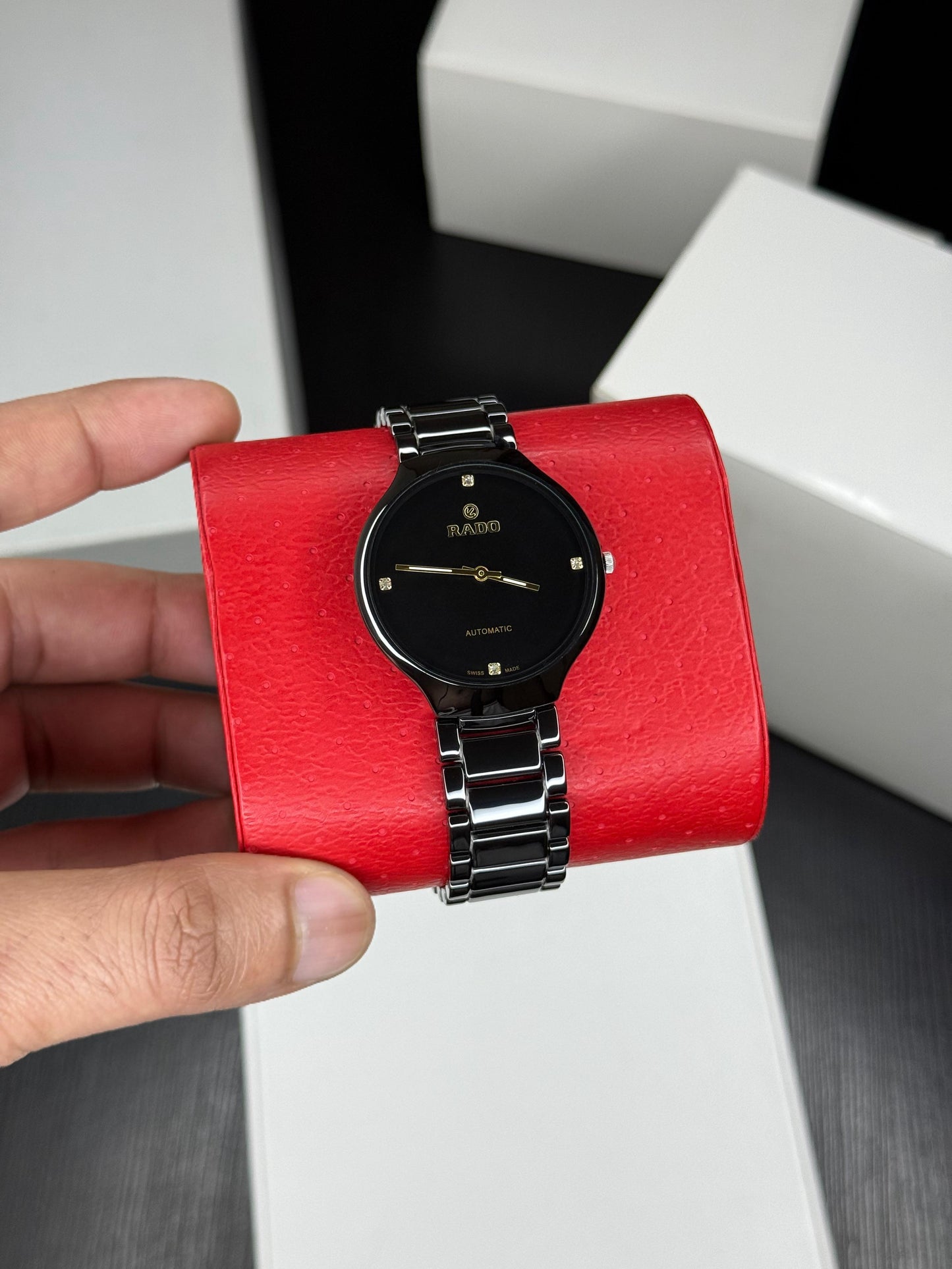 RADO WATCH