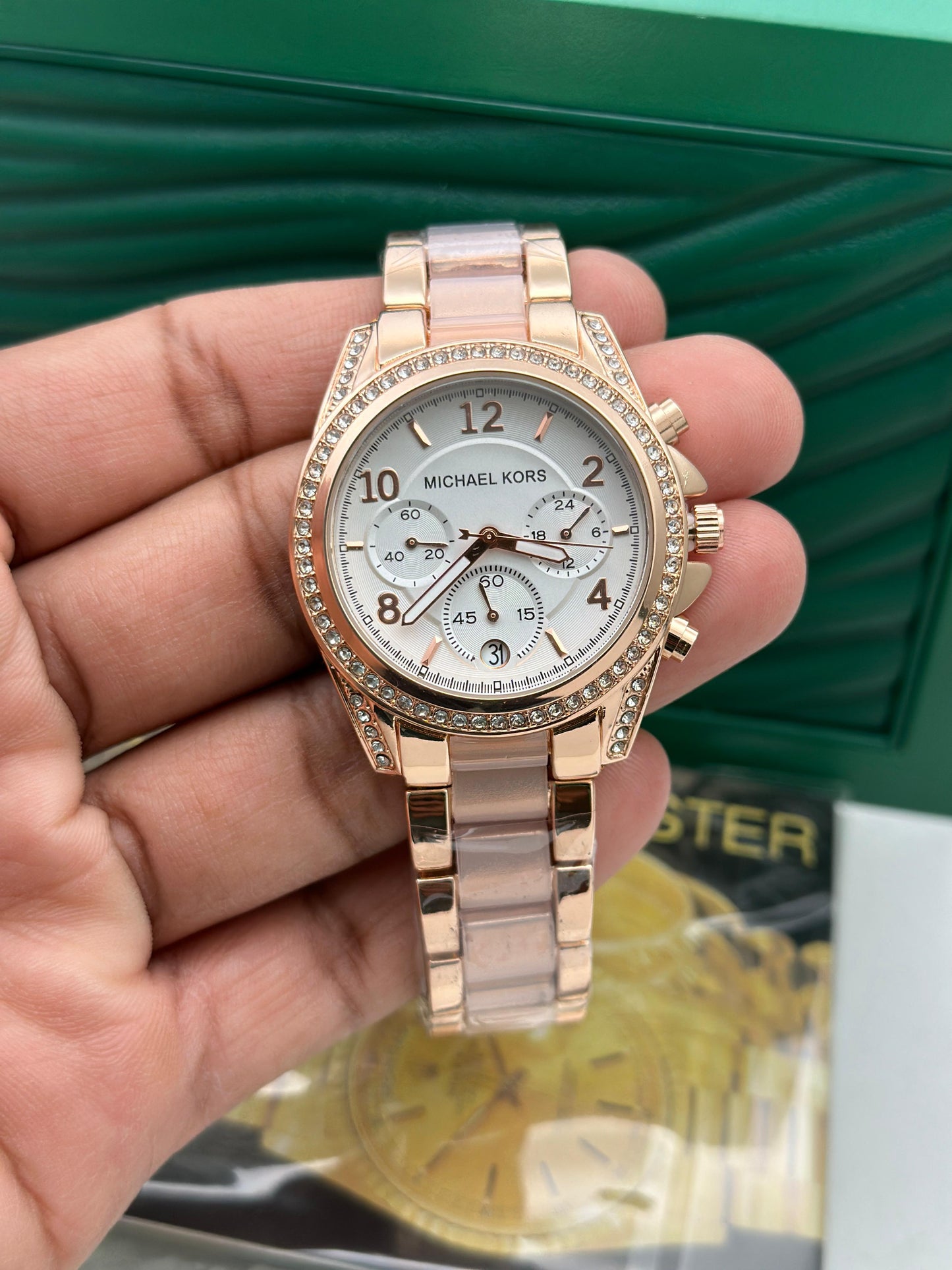 MICHAEL KORS WATCH