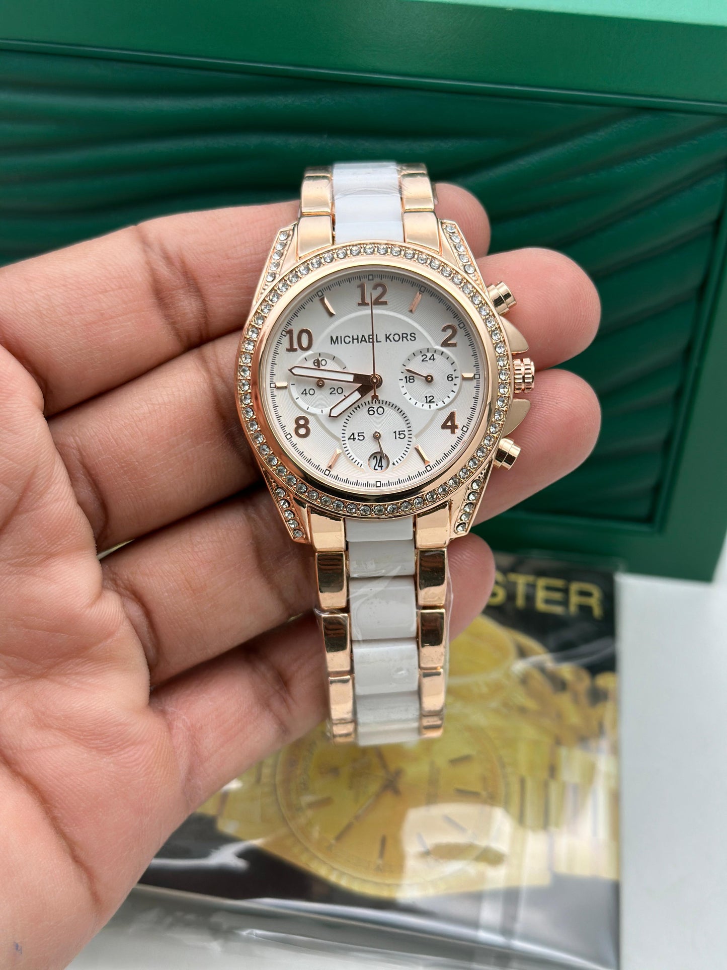 MICHAEL KORS WATCH