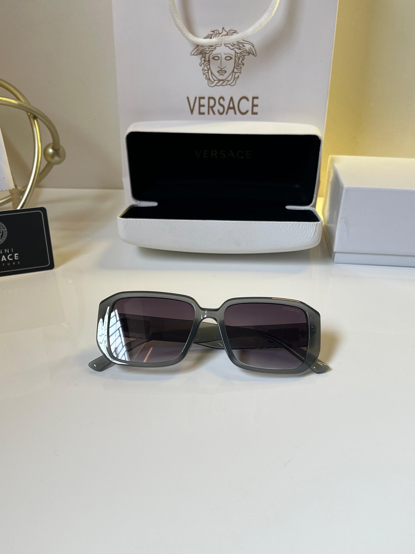 VERSACE SUNGLASS
