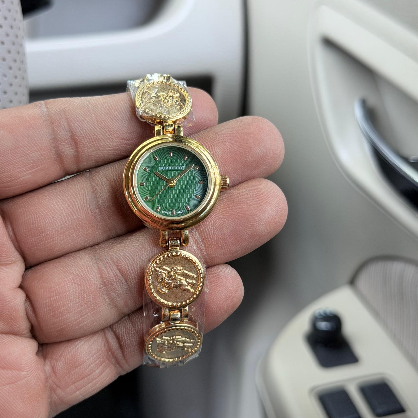 BURBERRY WATCH