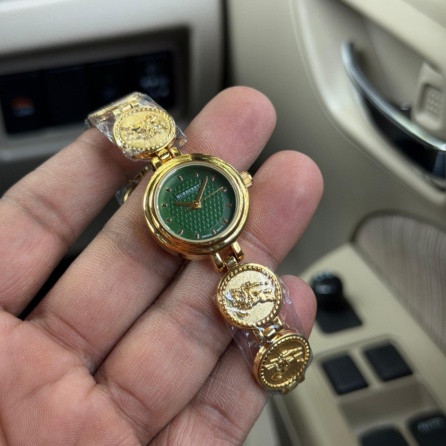 BURBERRY WATCH