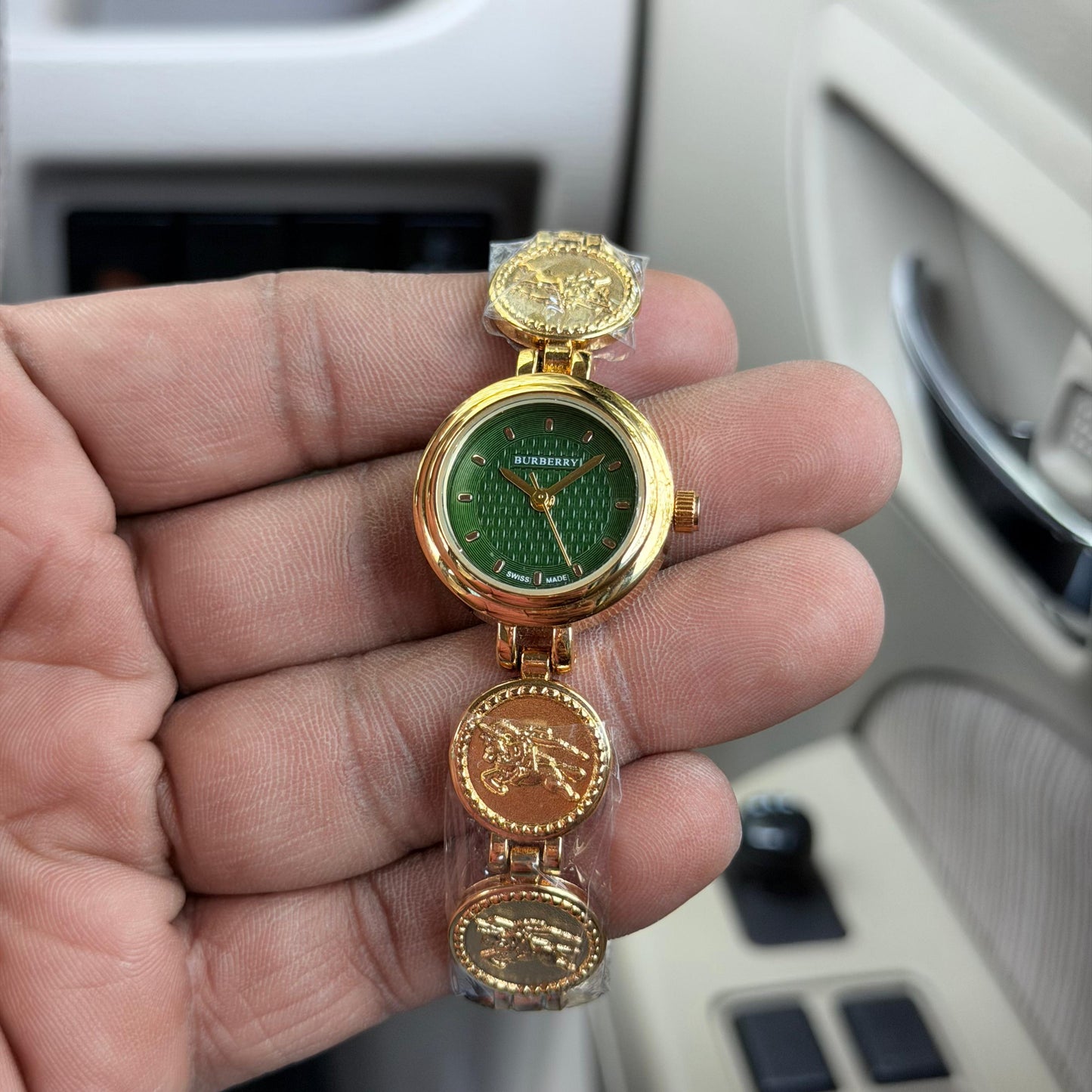 BURBERRY WATCH