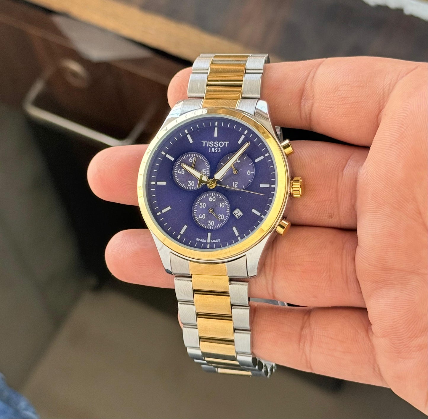 TISSOT WATCH