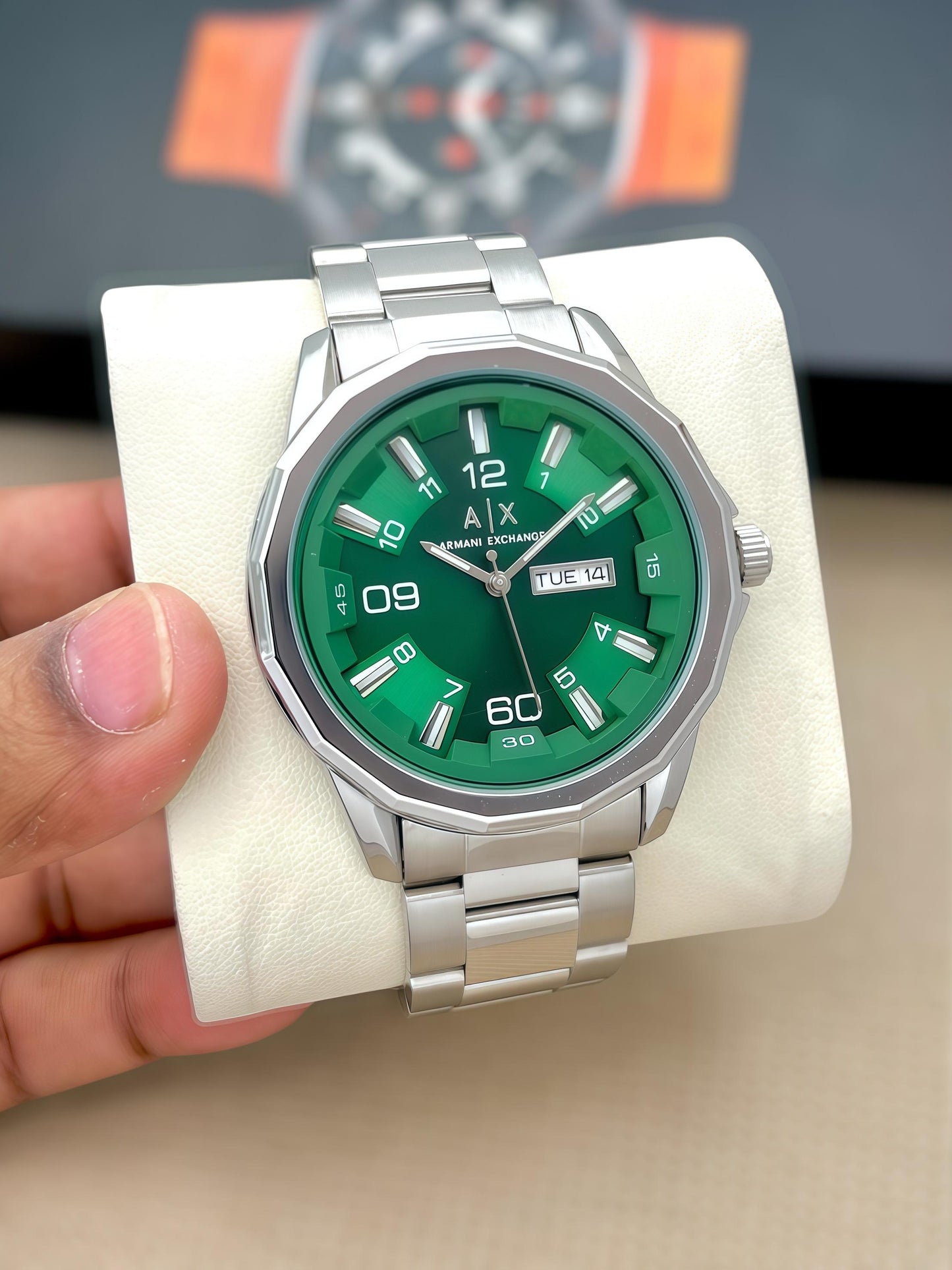 ARMANI EXCHANGE WATCH