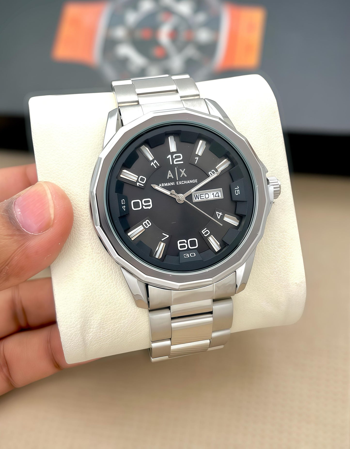 ARMANI EXCHANGE WATCH