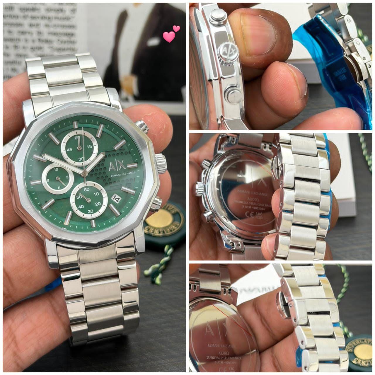 ARMANI WATCH