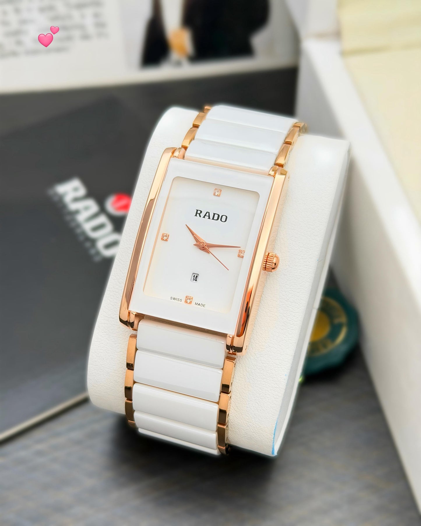 RADO WATCH