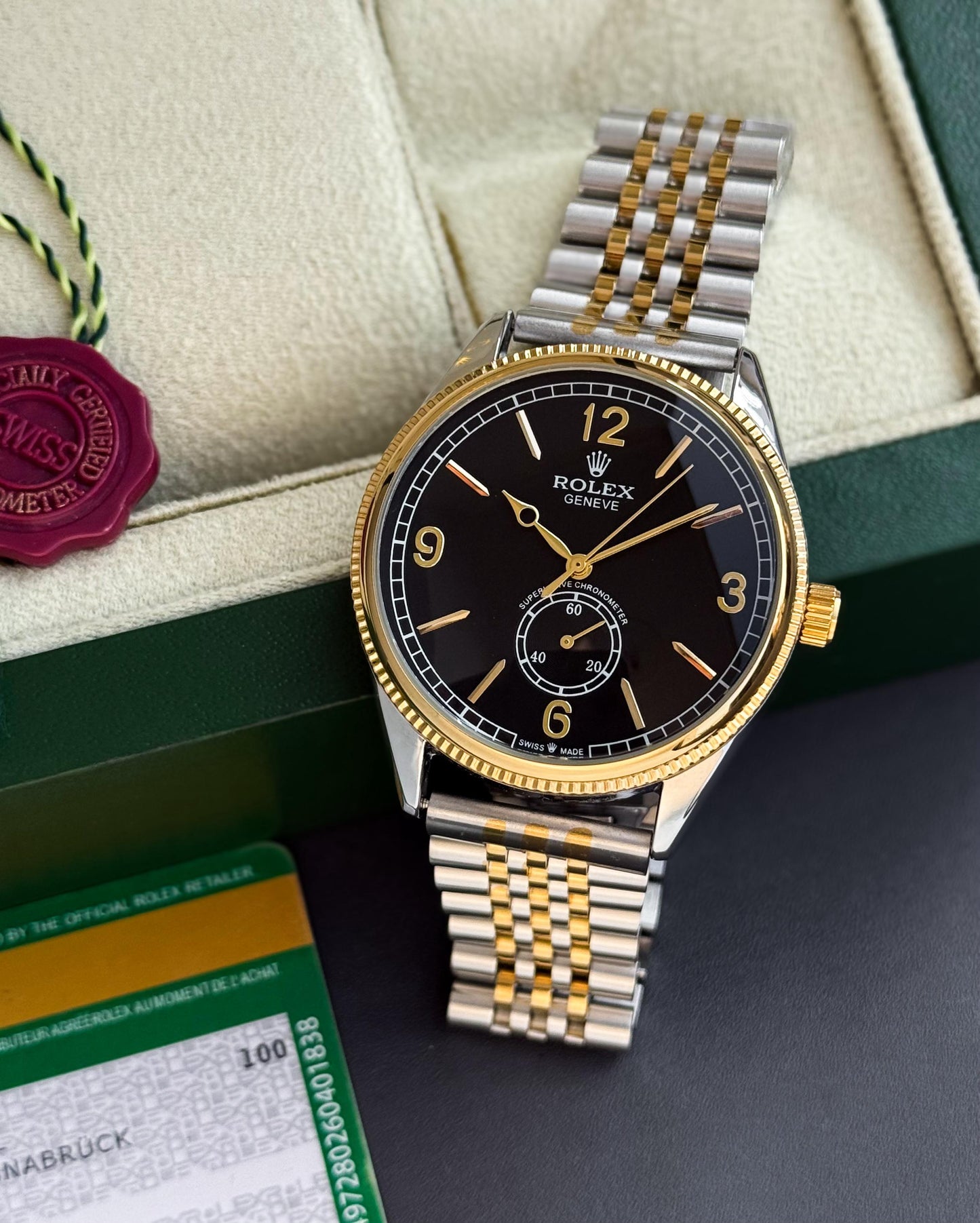 ROLEX WATCH