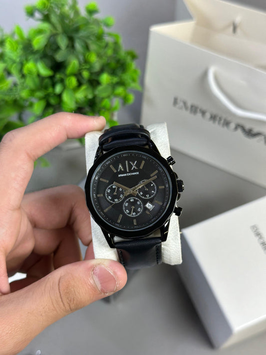 ARMANI EXCHANGE WATCH