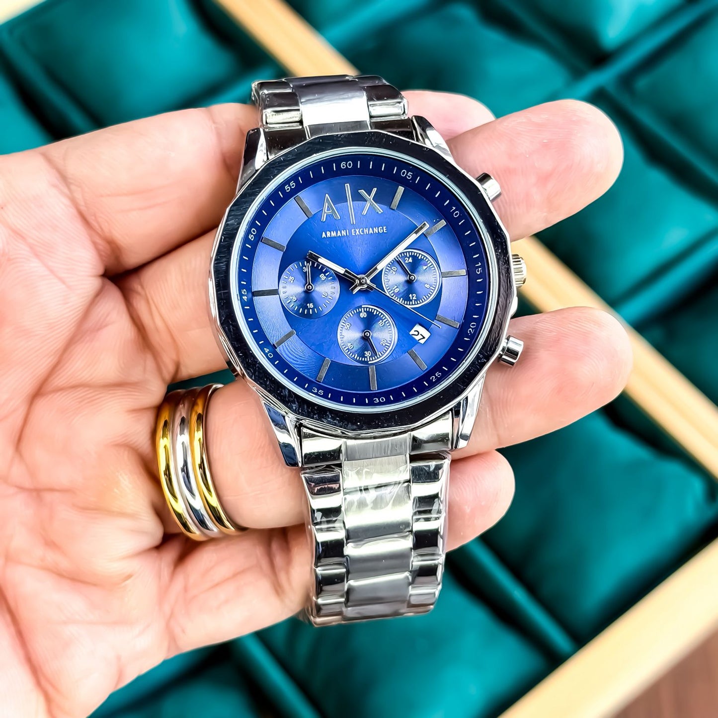 ARMANI EXCHANGE WATCH