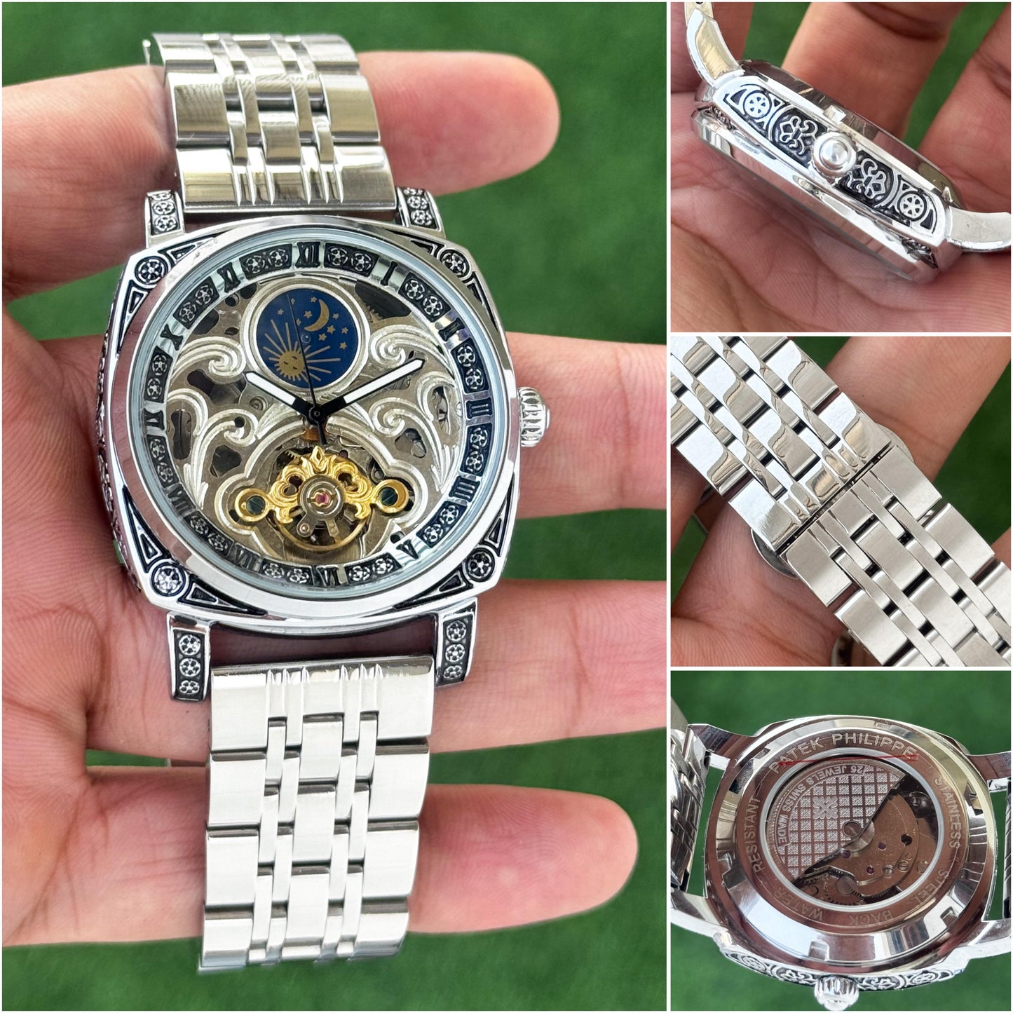 PATEK PHILIPPE WATCH