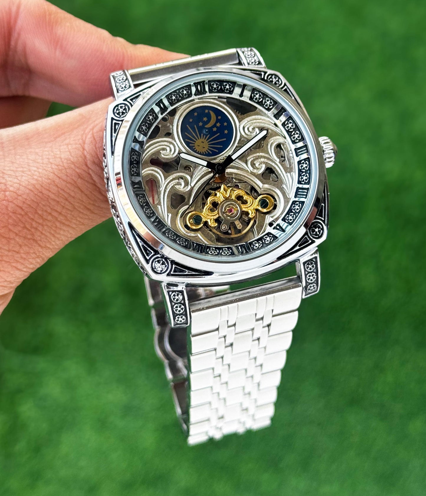 PATEK PHILIPPE WATCH