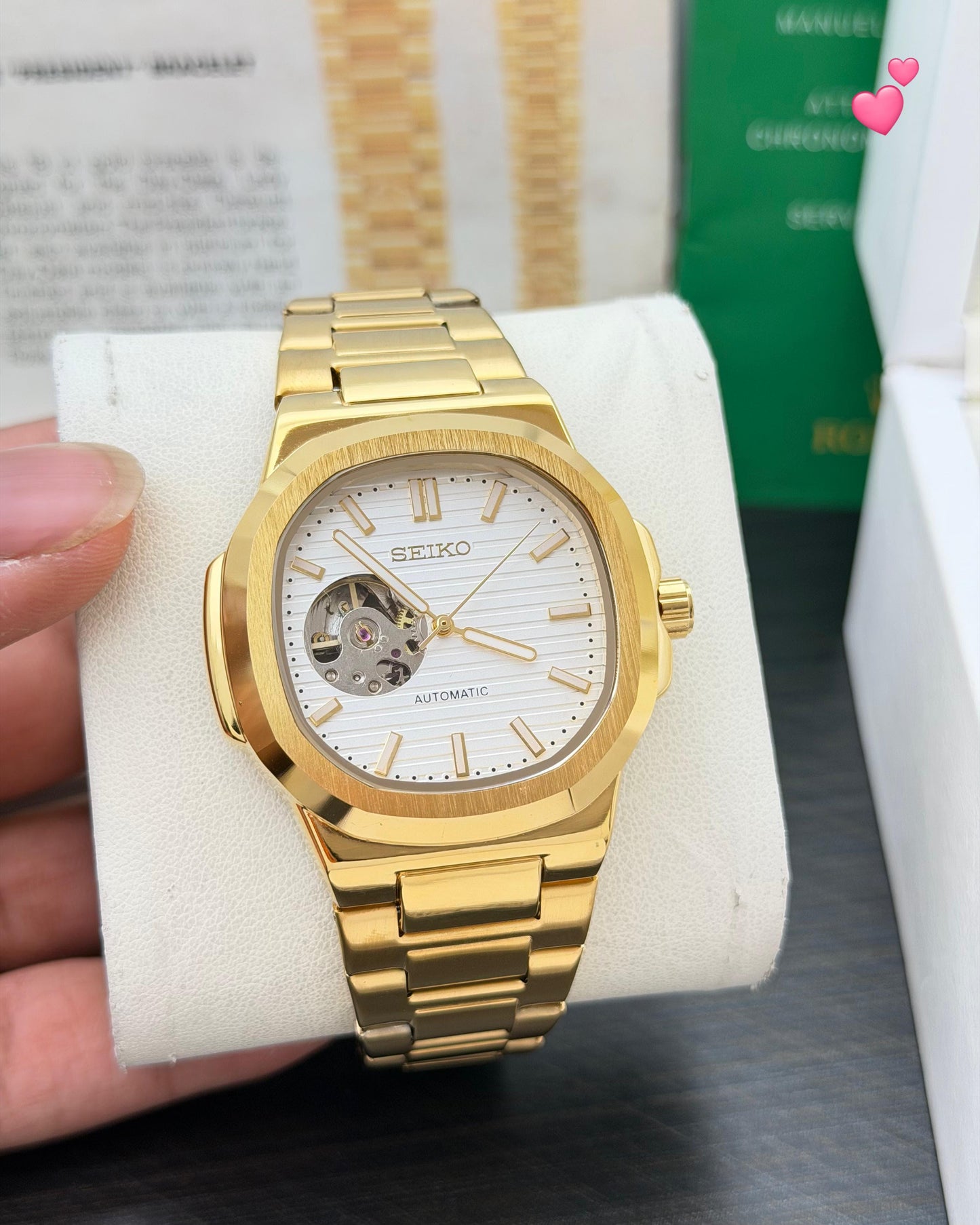 SEIKO WATCH