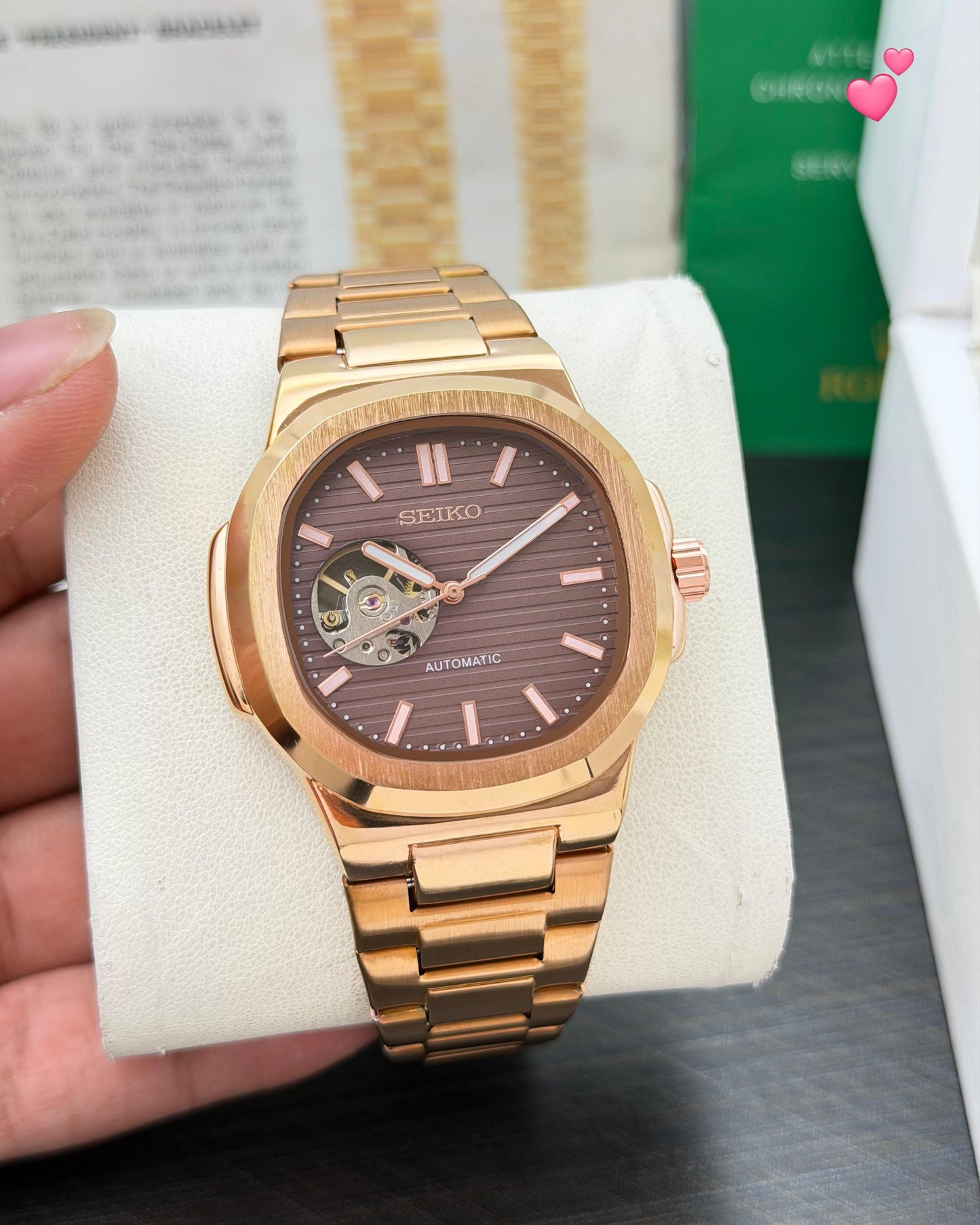 SEIKO WATCH