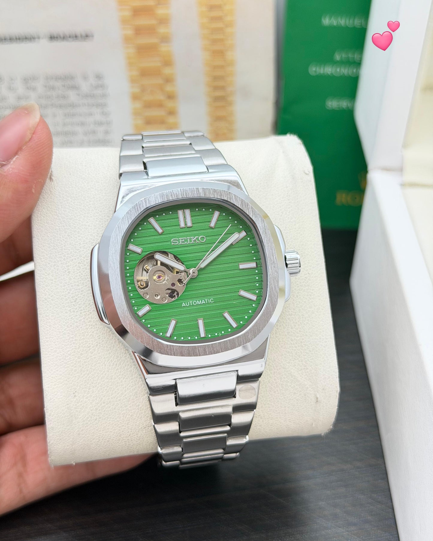 SEIKO WATCH