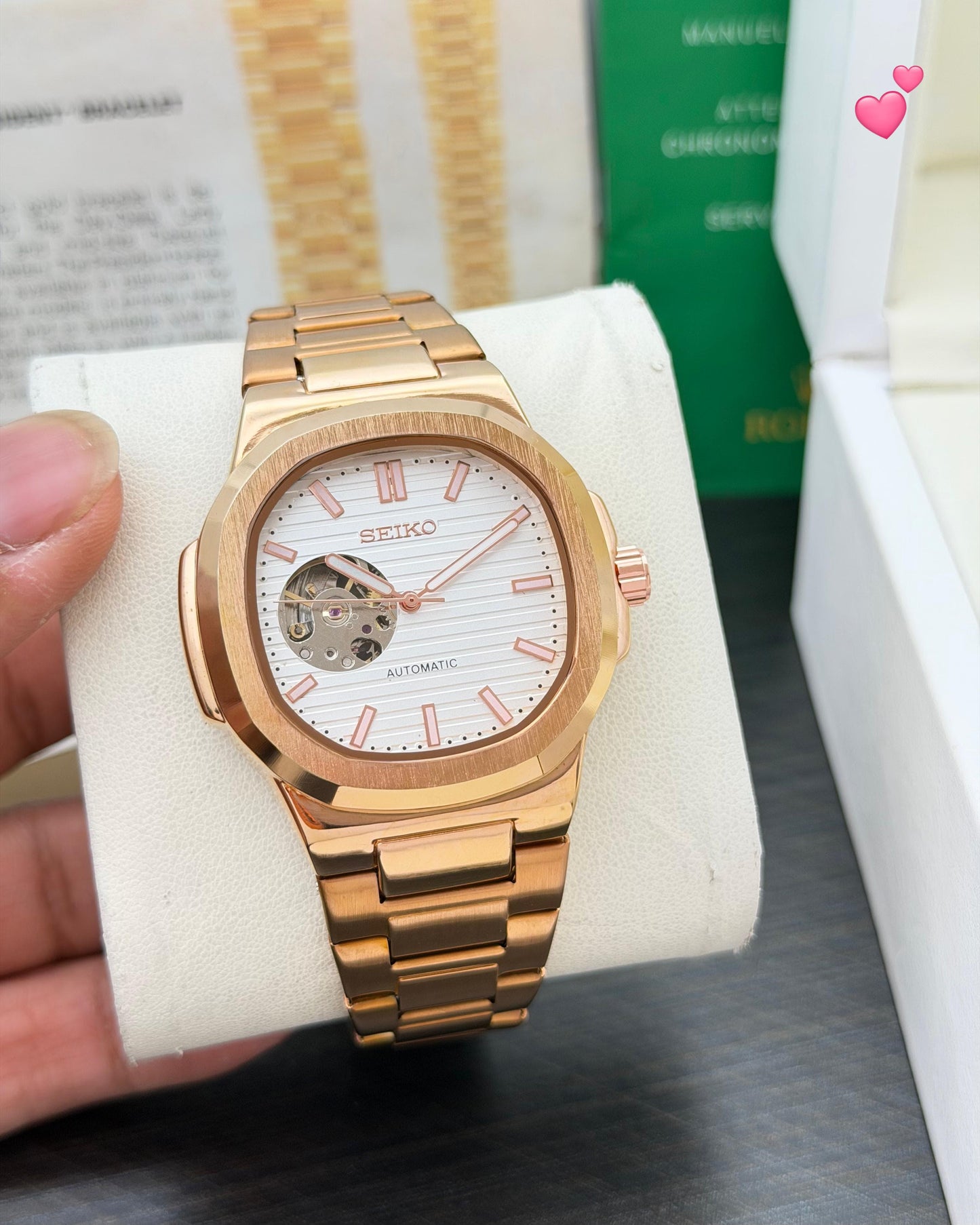 SEIKO WATCH