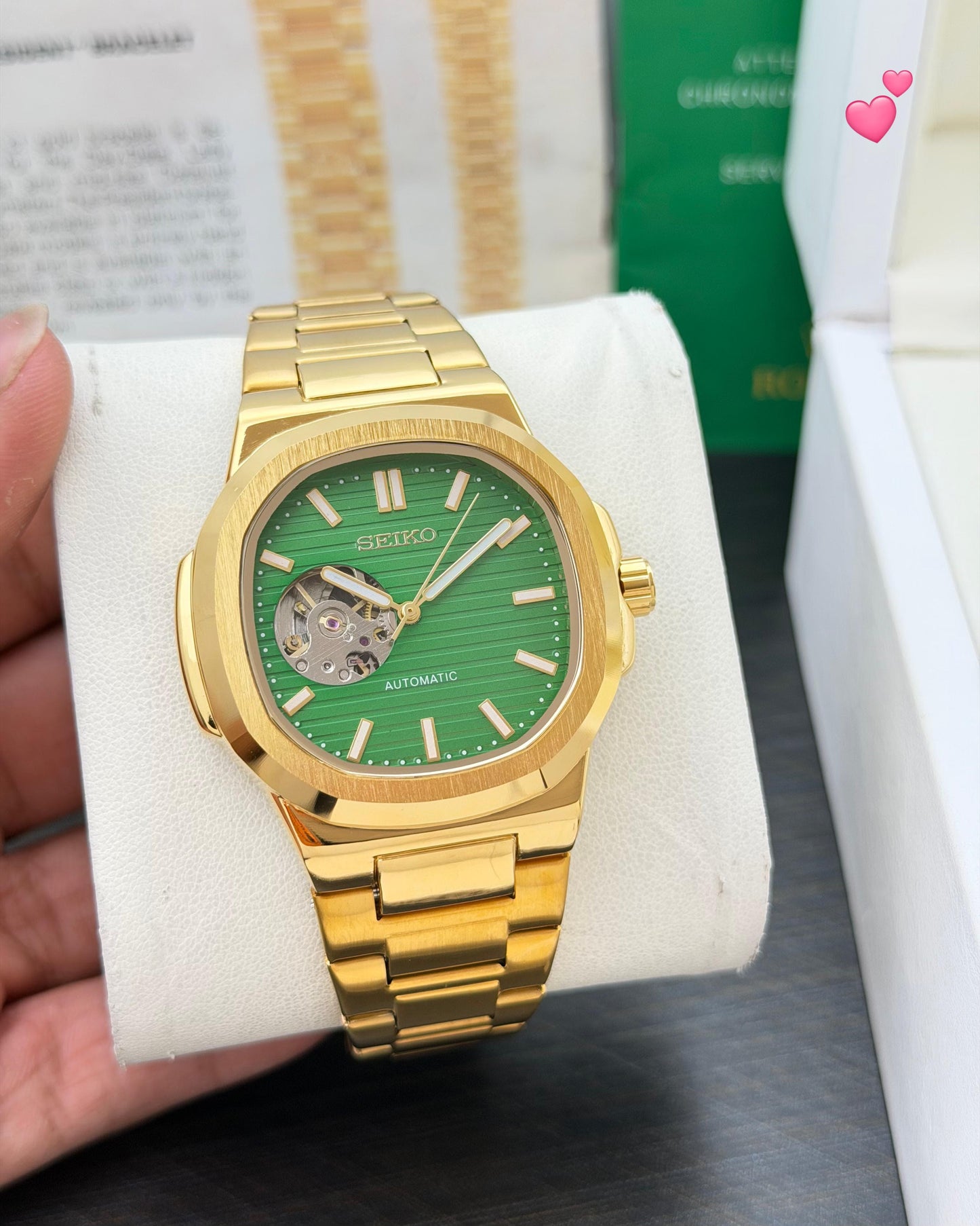 SEIKO WATCH