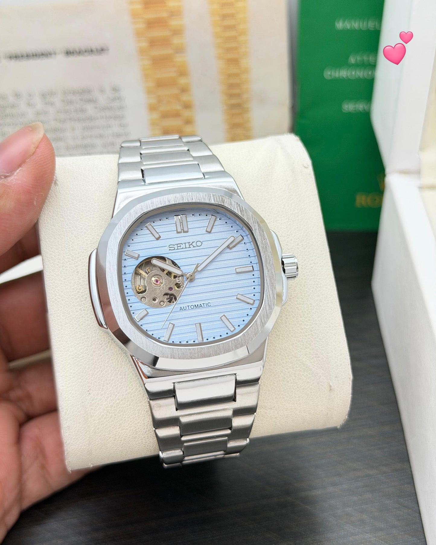 SEIKO WATCH