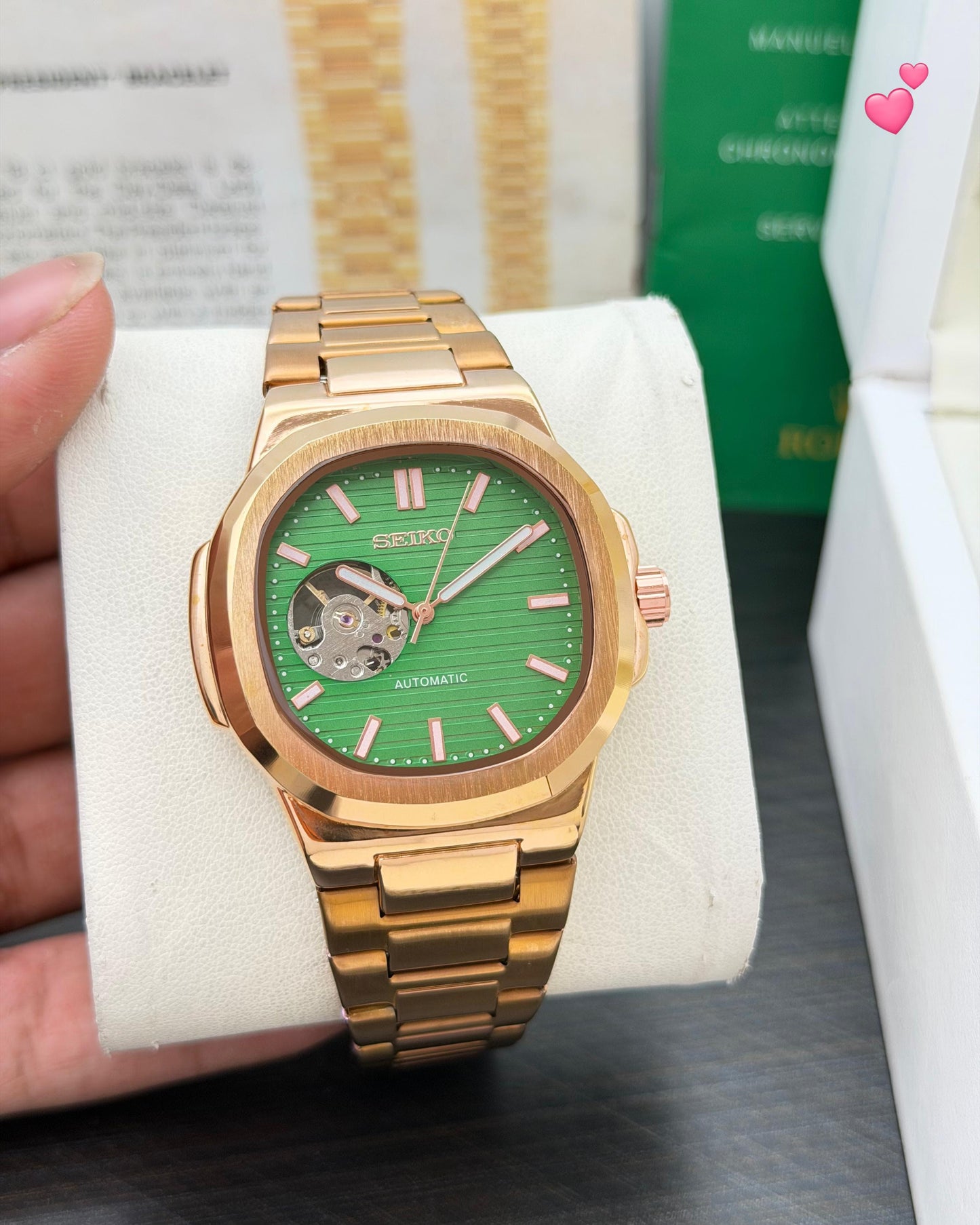SEIKO WATCH