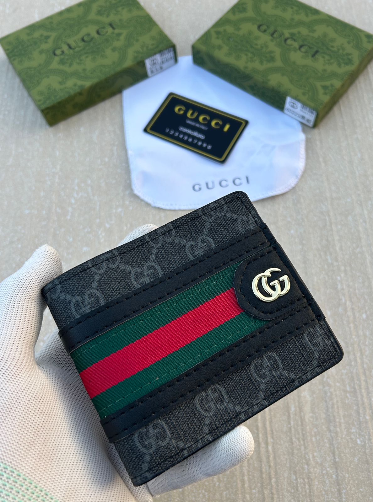 GUCCI WALLET