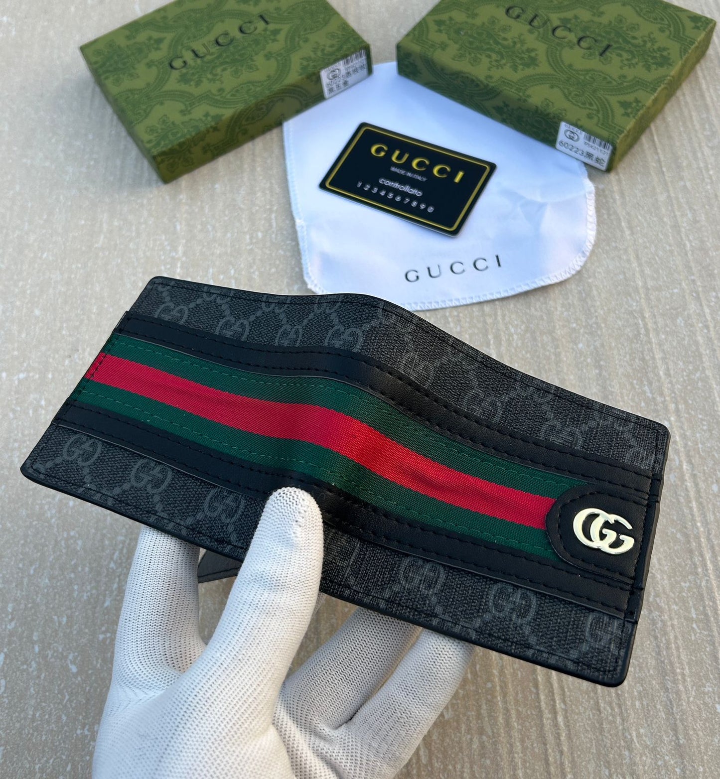 GUCCI WALLET