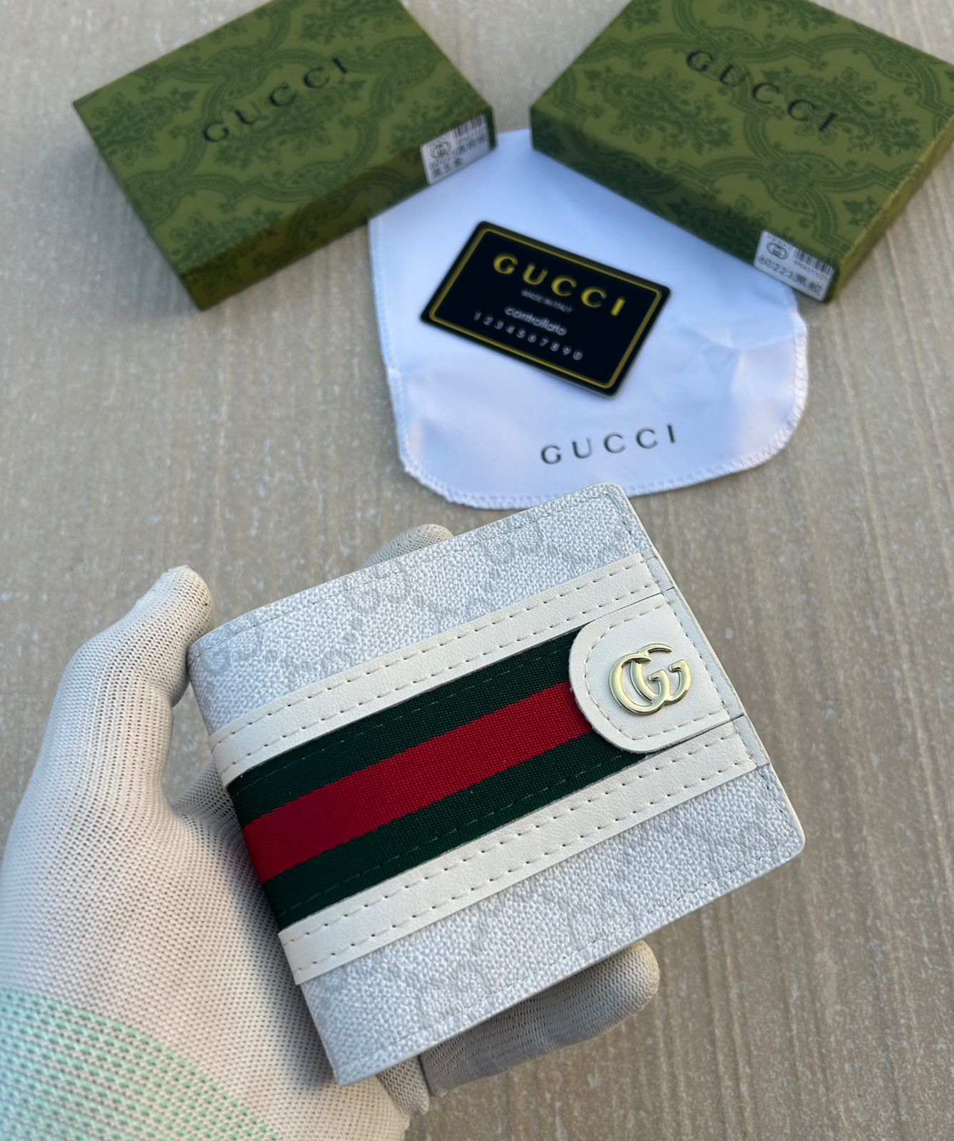 GUCCI WALLET