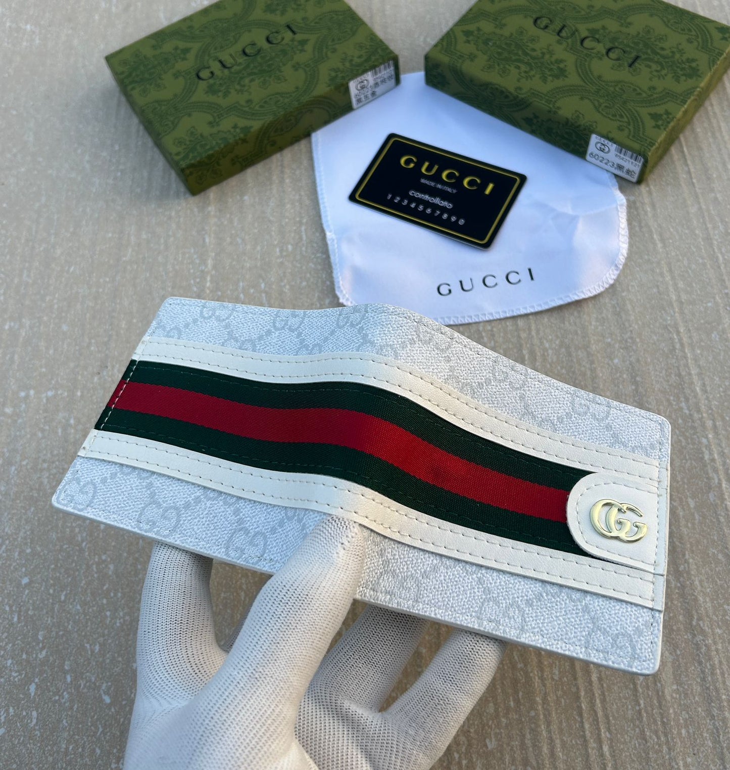 GUCCI WALLET