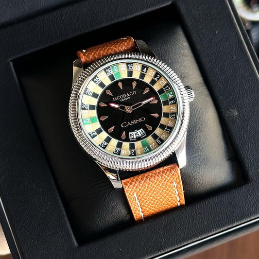 JACOB & CO WATCH