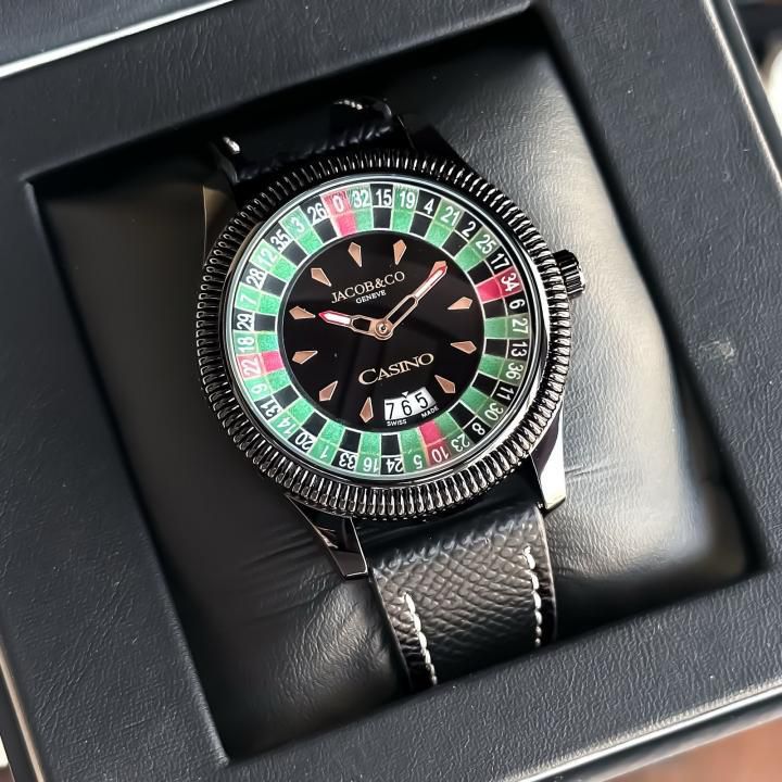 JACOB & CO WATCH