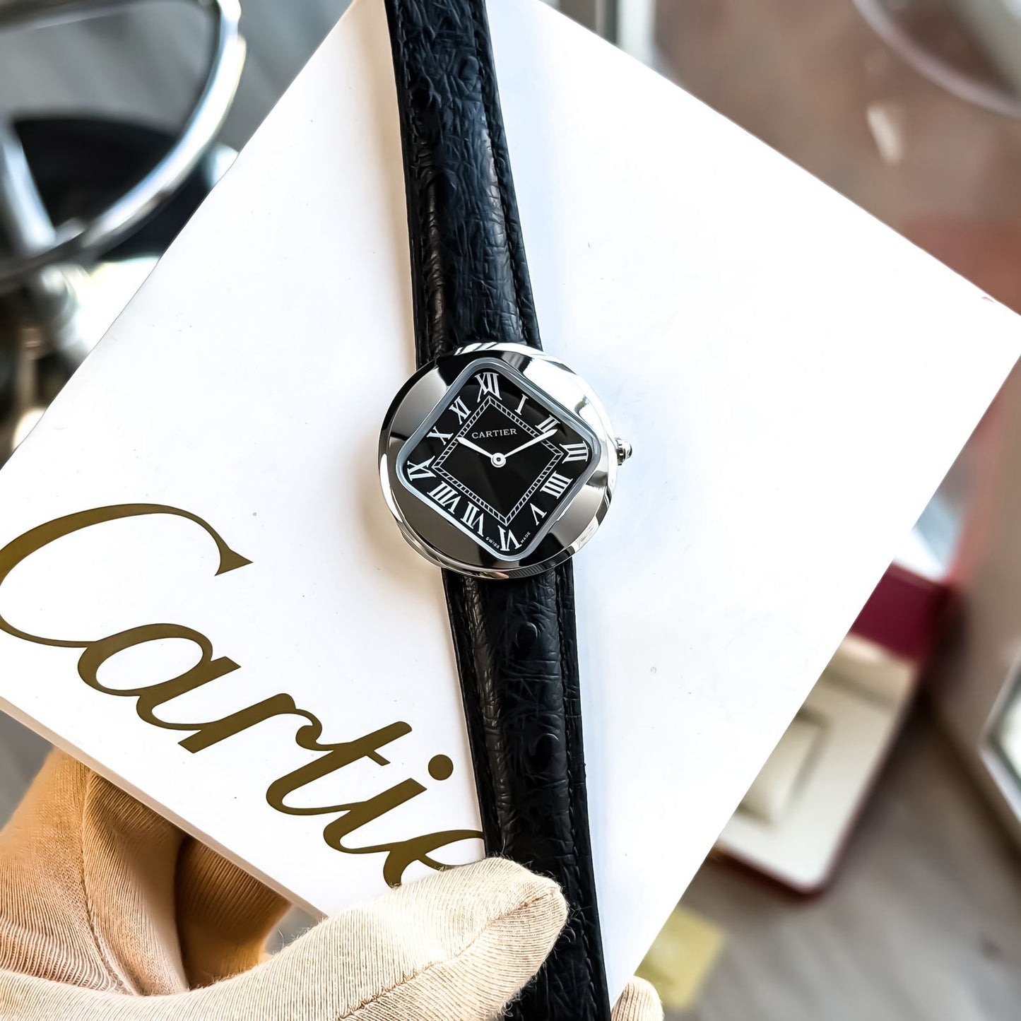 CARTIER WATCH