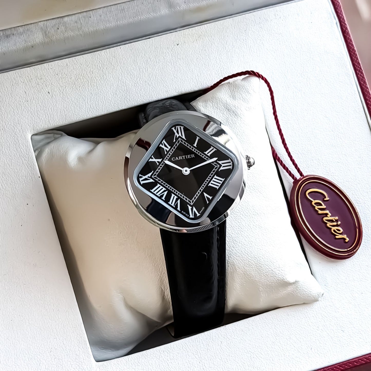 CARTIER WATCH
