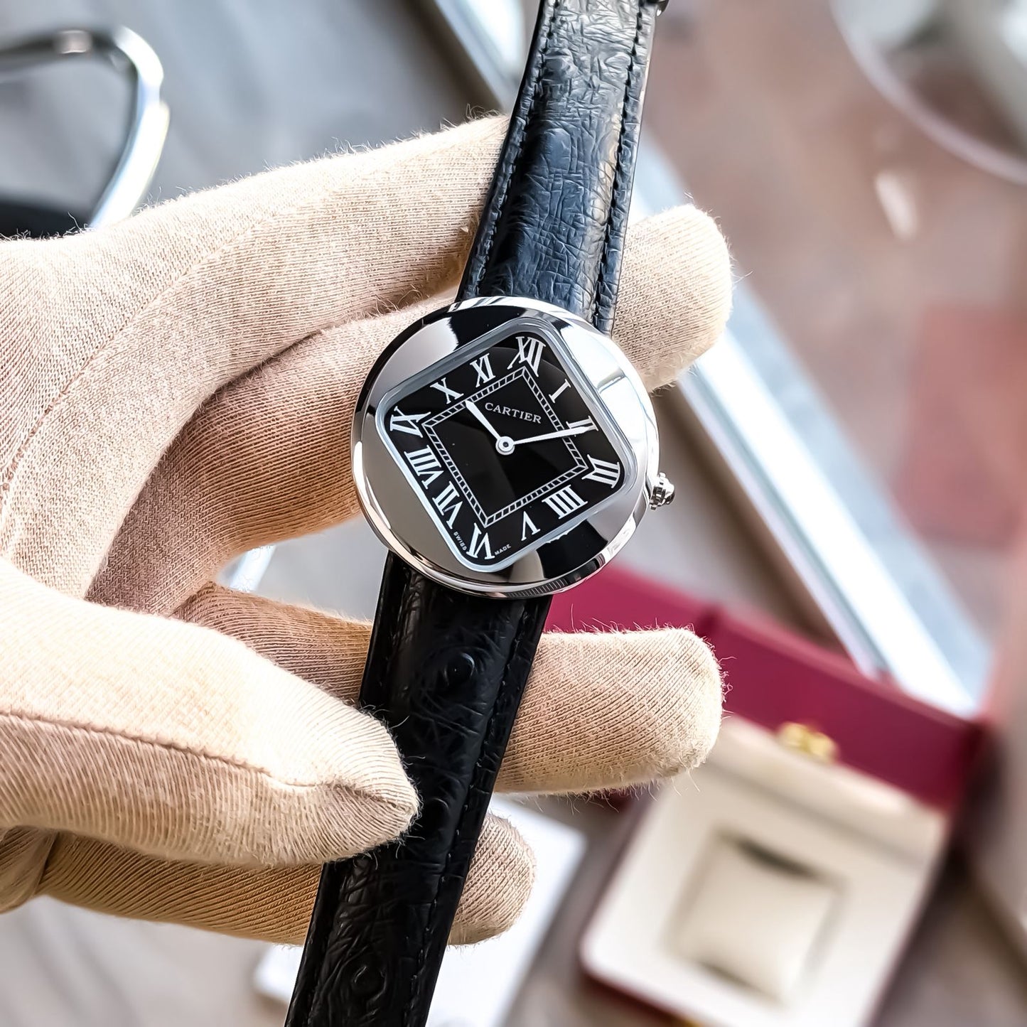 CARTIER WATCH