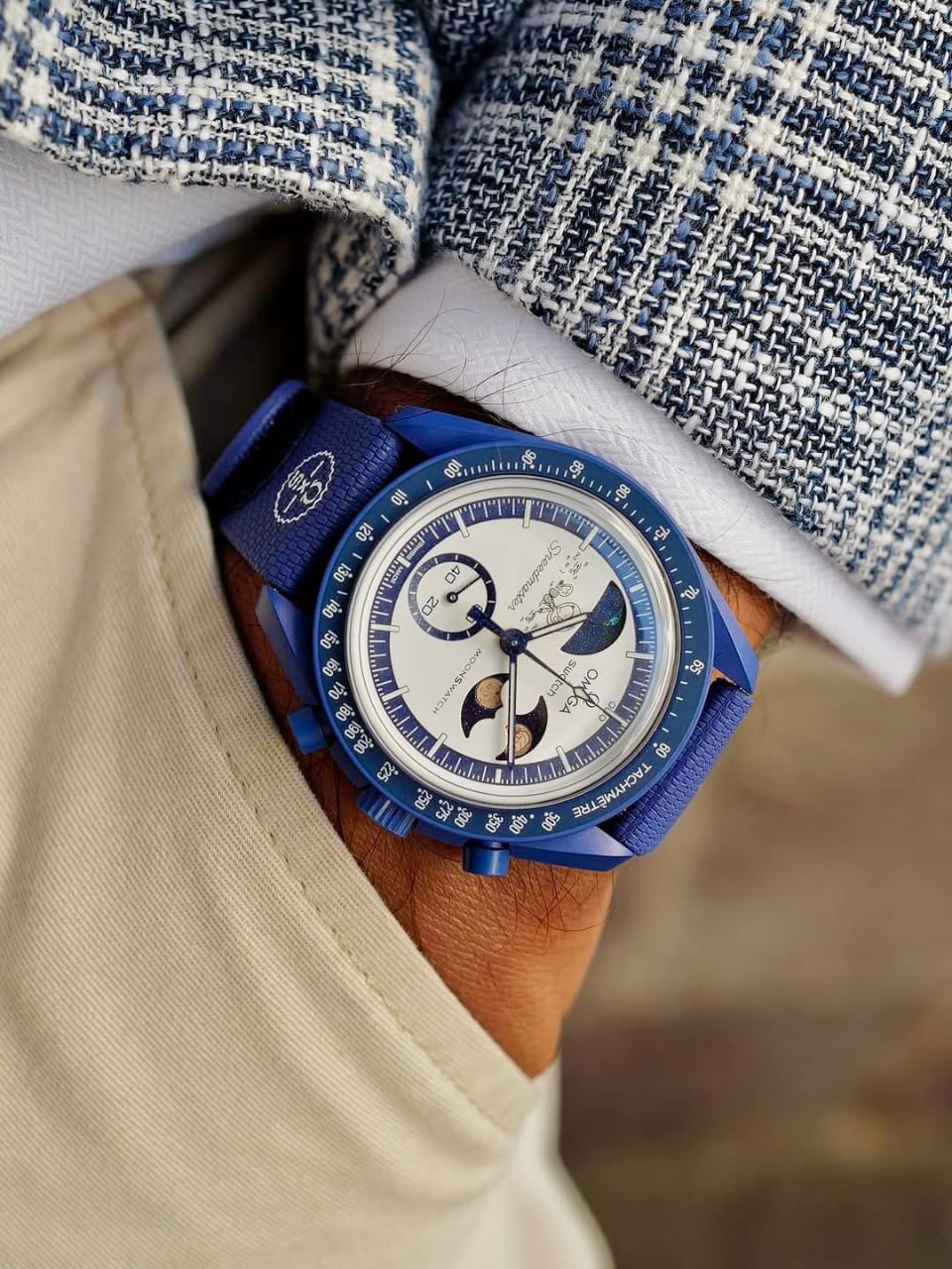OMEGA WATCH